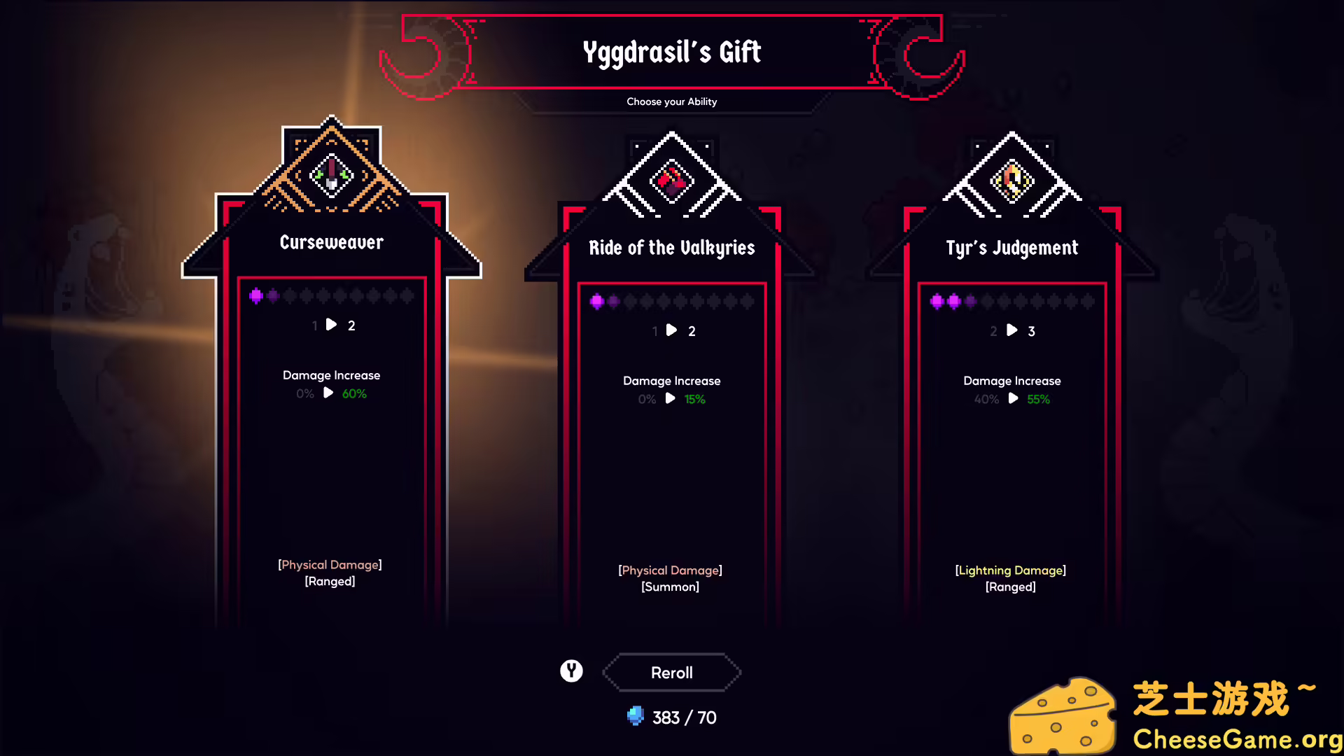 图片[3] [PC]阿斯加德的陨落/Asgard's Fall — Viking Survivors | 学习版单机游戏截图-CheeseGame-芝士游戏