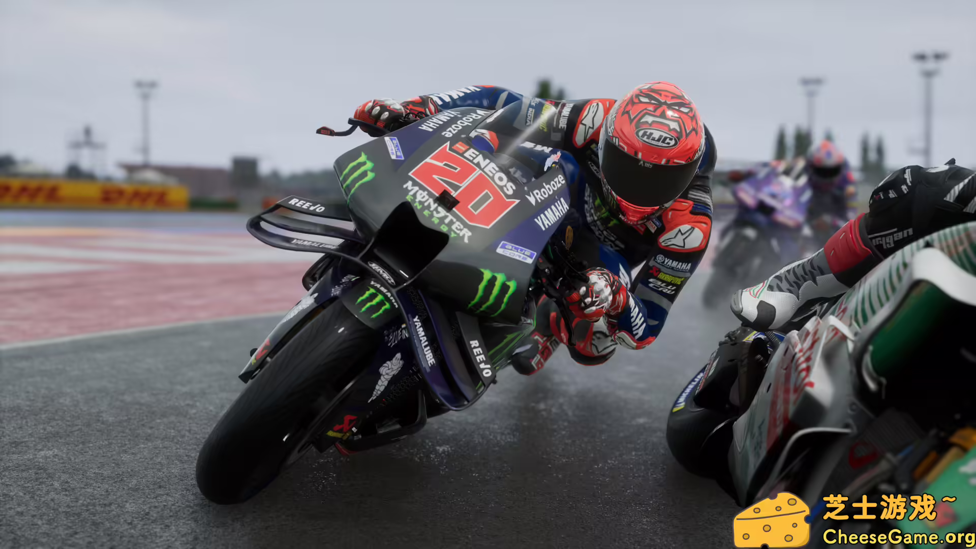 图片[5] [PC]世界摩托大奖赛25/MotoGP 25/支持网络联机 | 学习版单机游戏截图-CheeseGame-芝士游戏