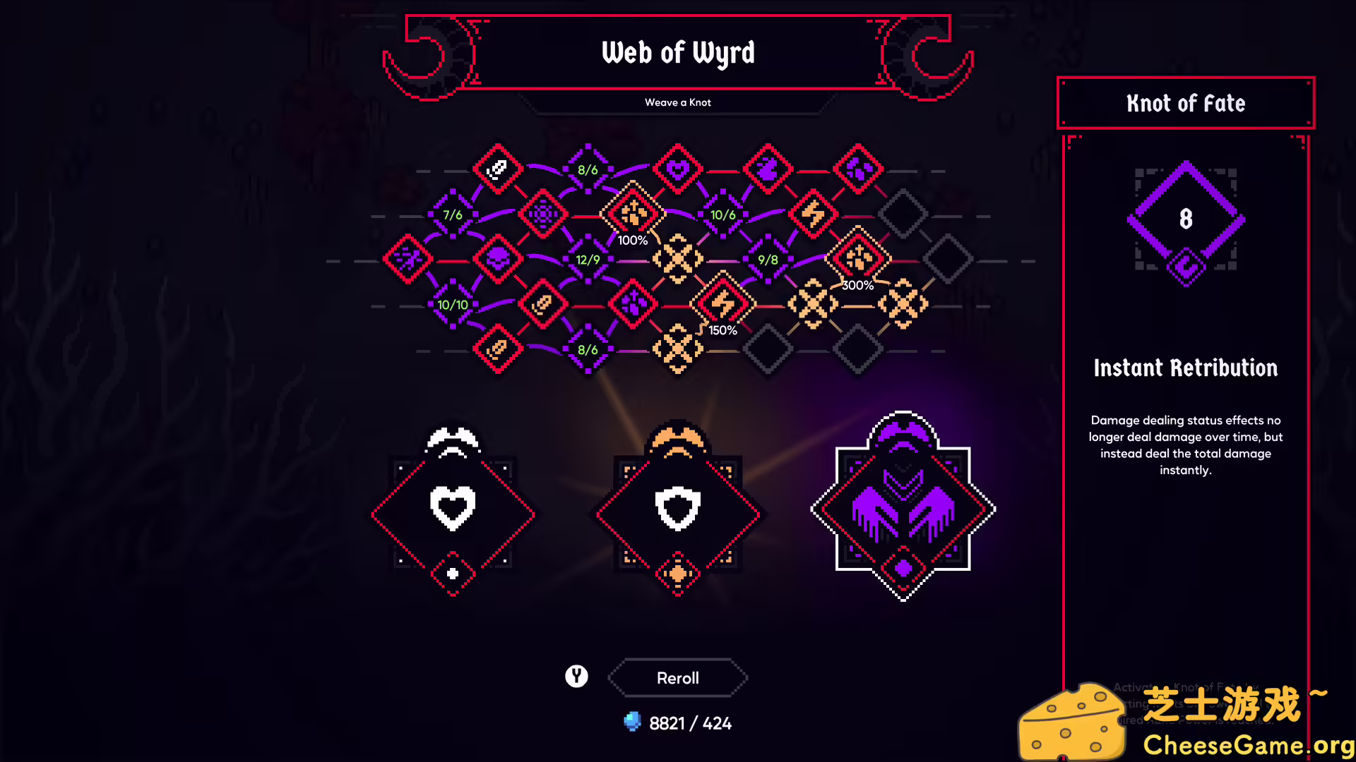 图片[5] [PC]阿斯加德的陨落/Asgard's Fall — Viking Survivors | 学习版单机游戏截图-CheeseGame-芝士游戏