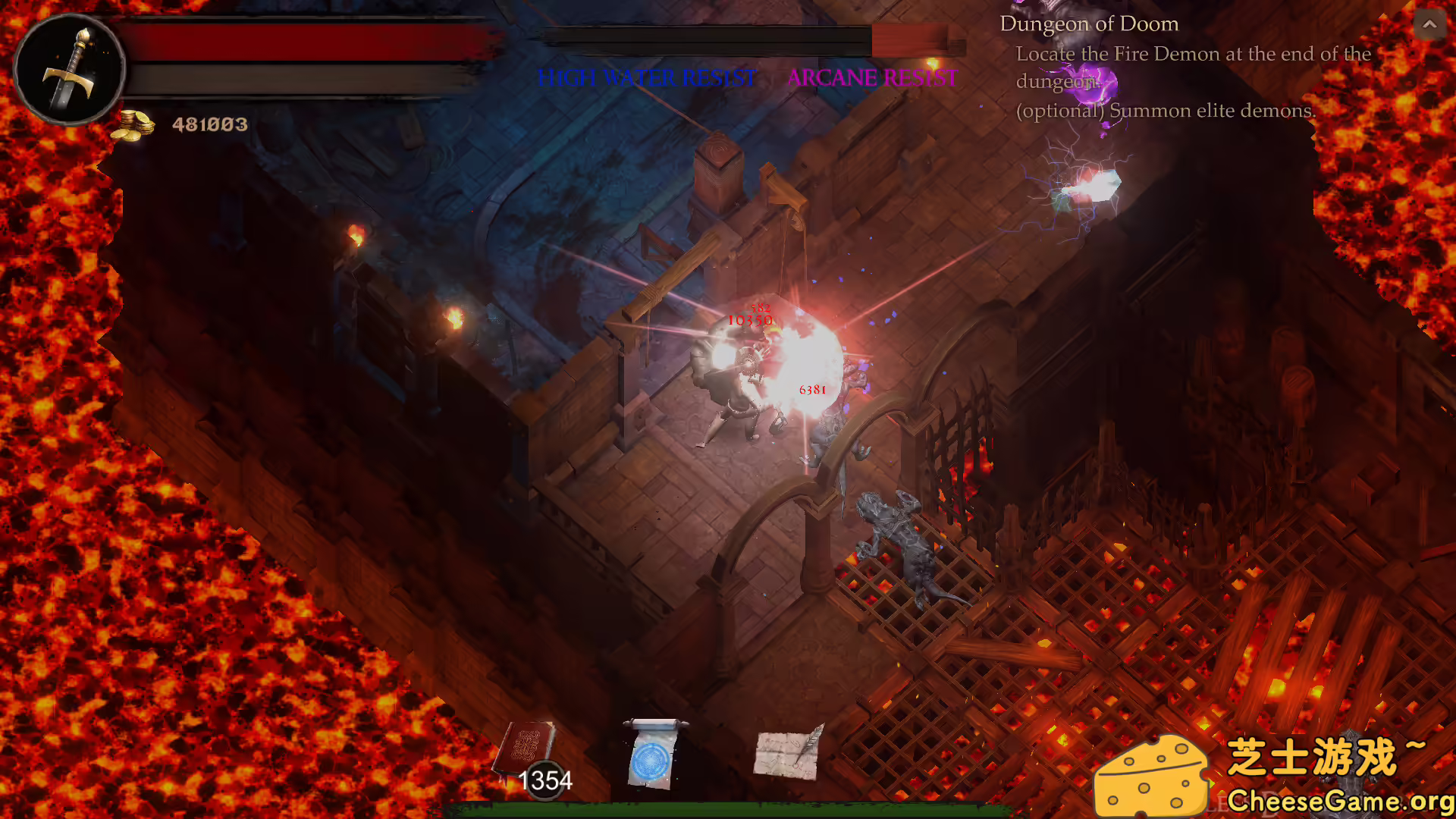 图片[4] [PC]力量渴望/Powerlust | 学习版单机游戏截图-CheeseGame-芝士游戏