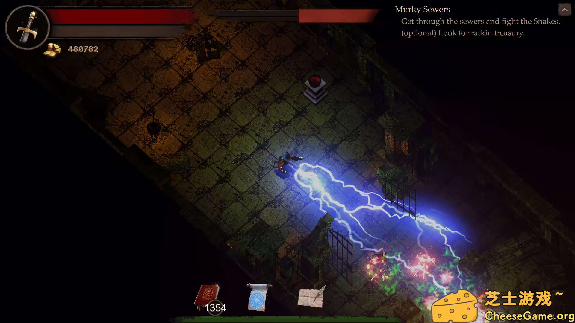 图片[6] [PC]力量渴望/Powerlust | 学习版单机游戏截图-CheeseGame-芝士游戏