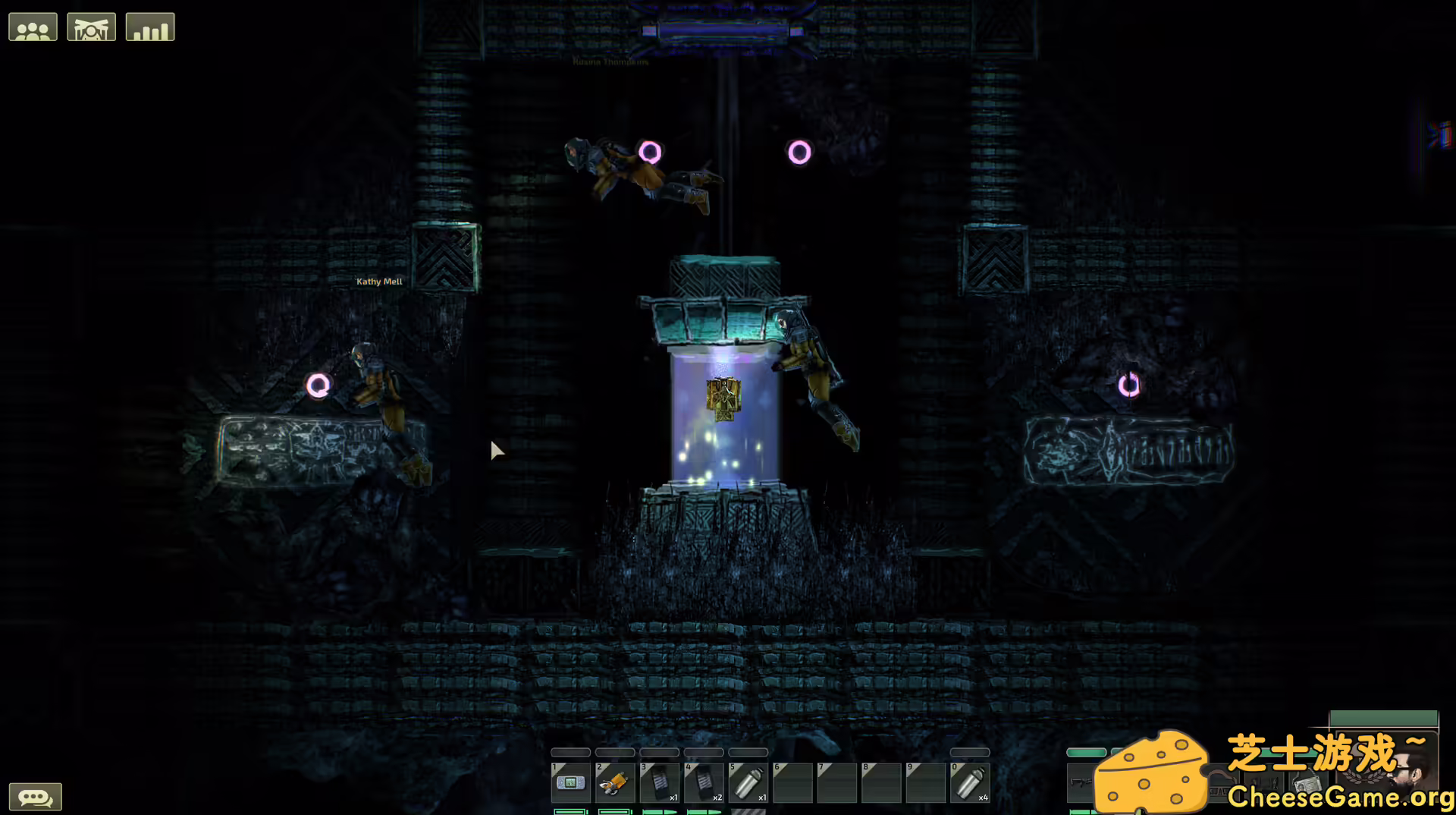 图片[10] [PC]潜渊症/Barotrauma/支持网络联机 | 学习版单机游戏截图-CheeseGame-芝士游戏