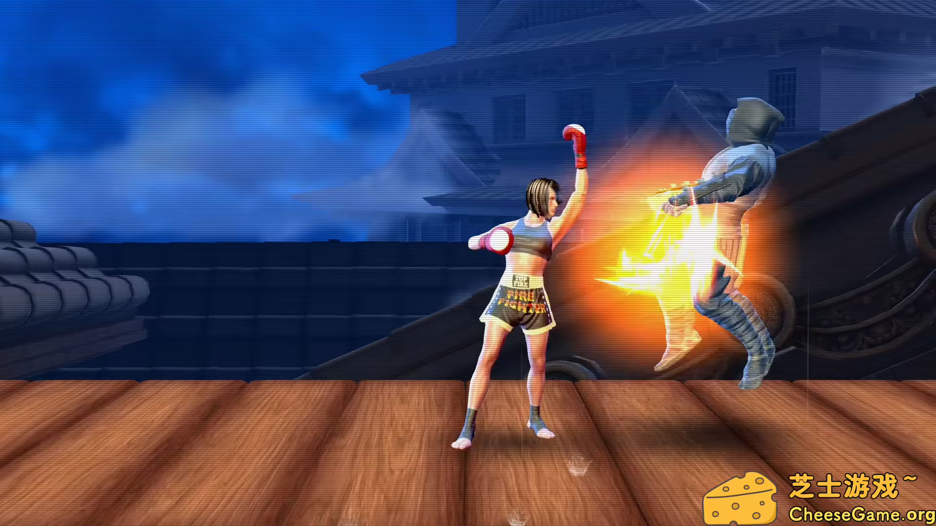 图片[5] [PC]愤怒的街道：打败他们的斗士/Streets of Rageness: Beat 'Em Up Fighter | 学习版单机游戏截图-CheeseGame-芝士游戏