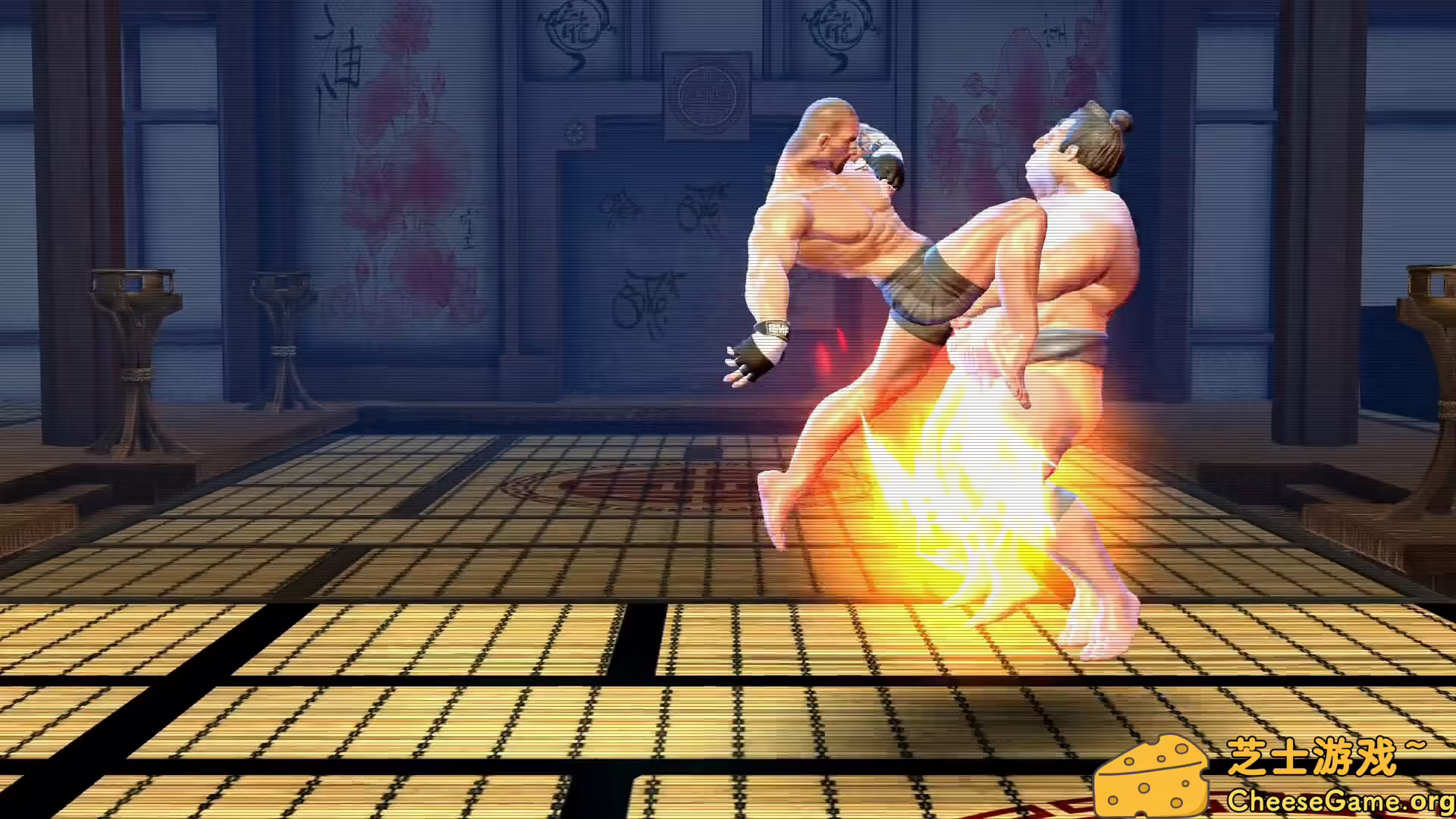 图片[6] [PC]愤怒的街道：打败他们的斗士/Streets of Rageness: Beat 'Em Up Fighter | 学习版单机游戏截图-CheeseGame-芝士游戏