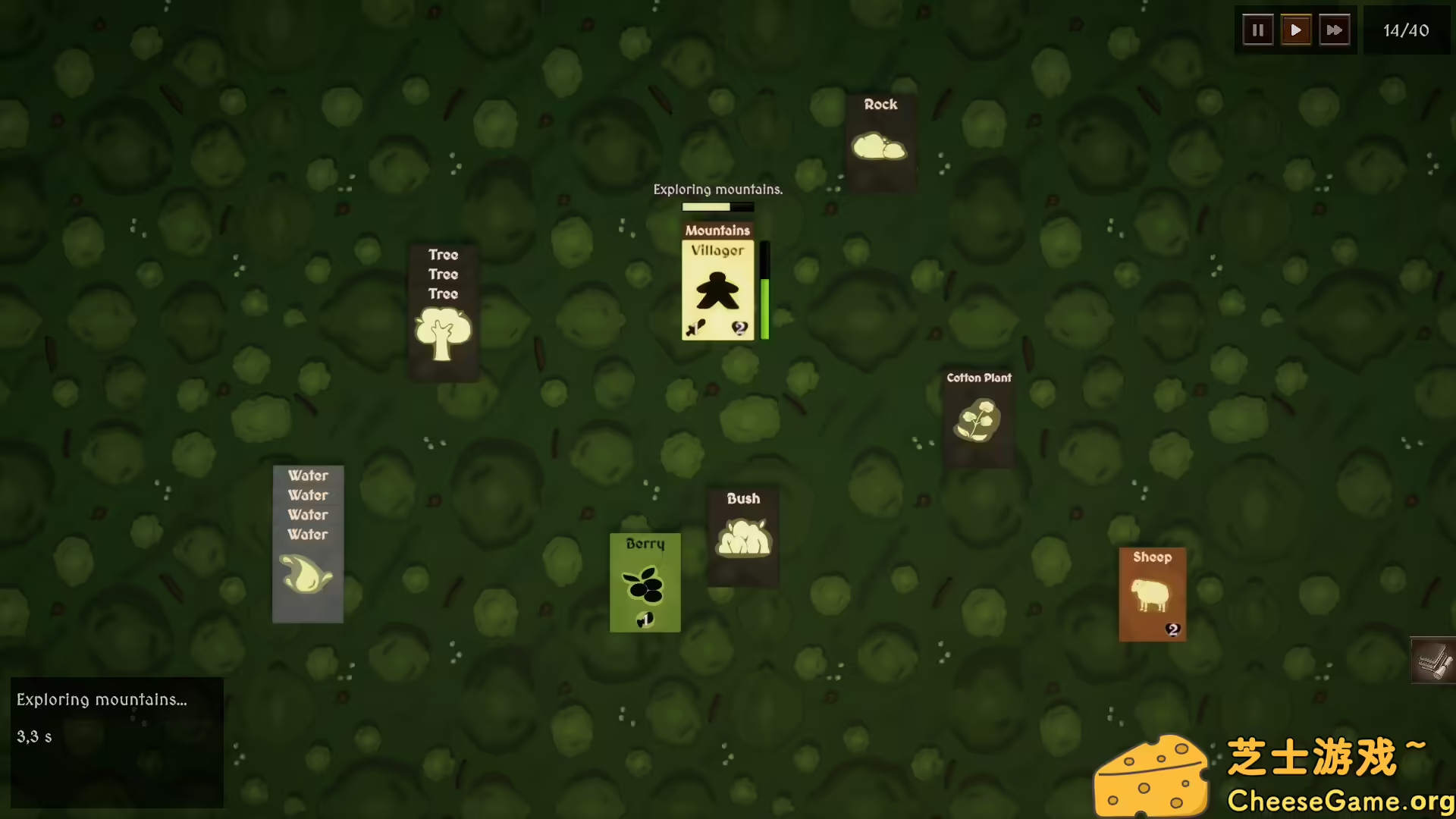 图片[3] [PC]堆叠卡片/CrafTAE | 学习版单机游戏截图-CheeseGame-芝士游戏