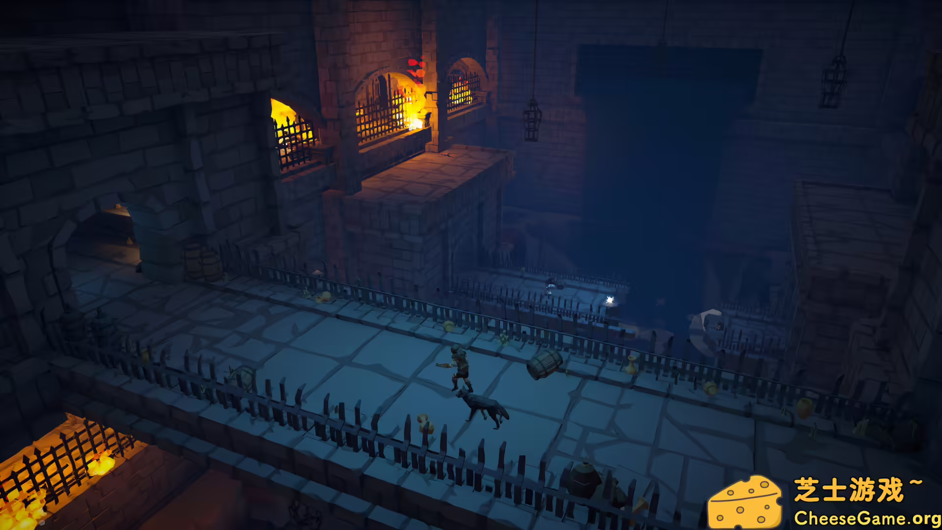 图片[2] [PC]肉鸽之魂/Strike & Resist | 学习版单机游戏截图-CheeseGame-芝士游戏