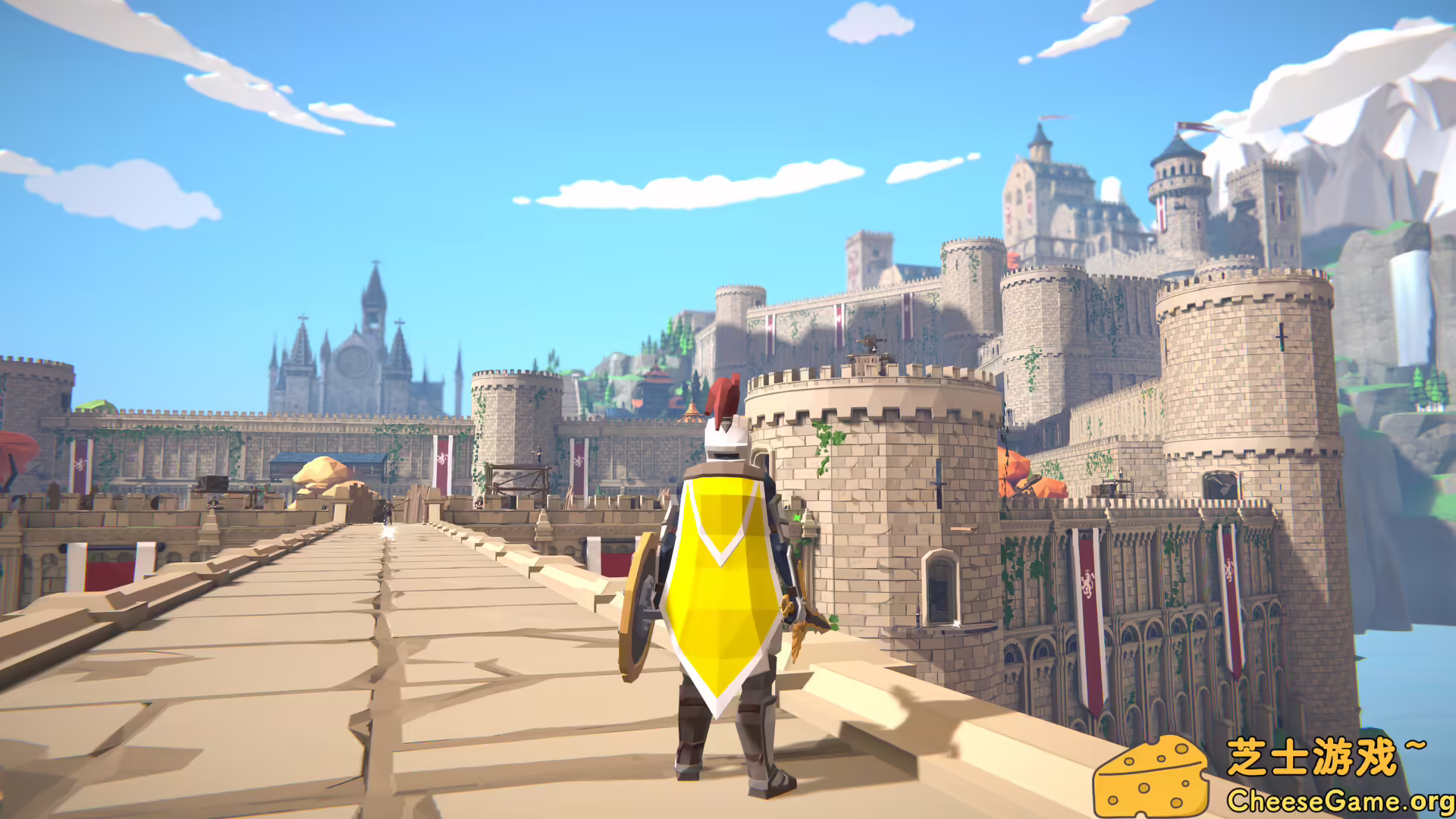 图片[4] [PC]肉鸽之魂/Strike & Resist | 学习版单机游戏截图-CheeseGame-芝士游戏