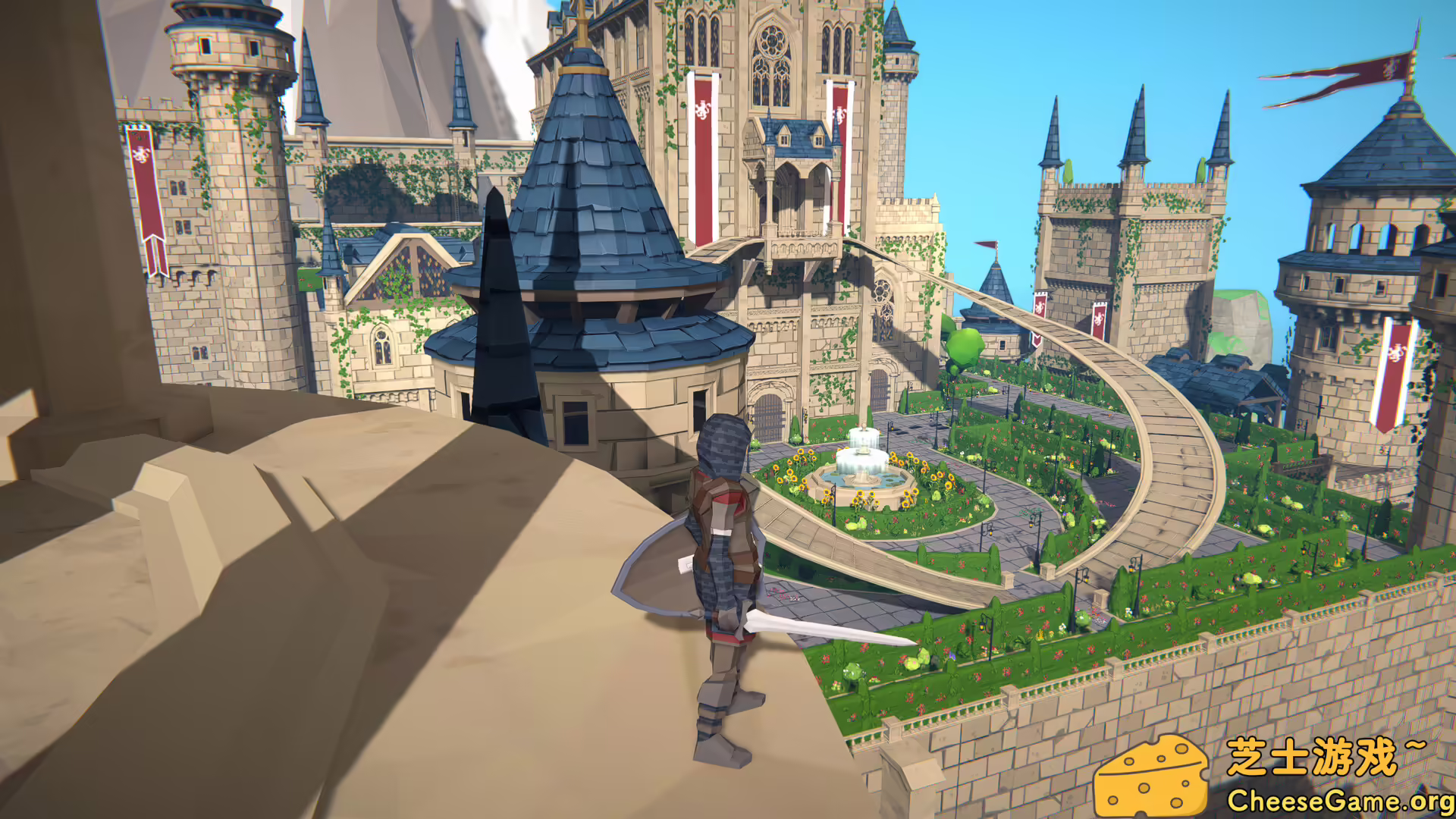 图片[5] [PC]肉鸽之魂/Strike & Resist | 学习版单机游戏截图-CheeseGame-芝士游戏