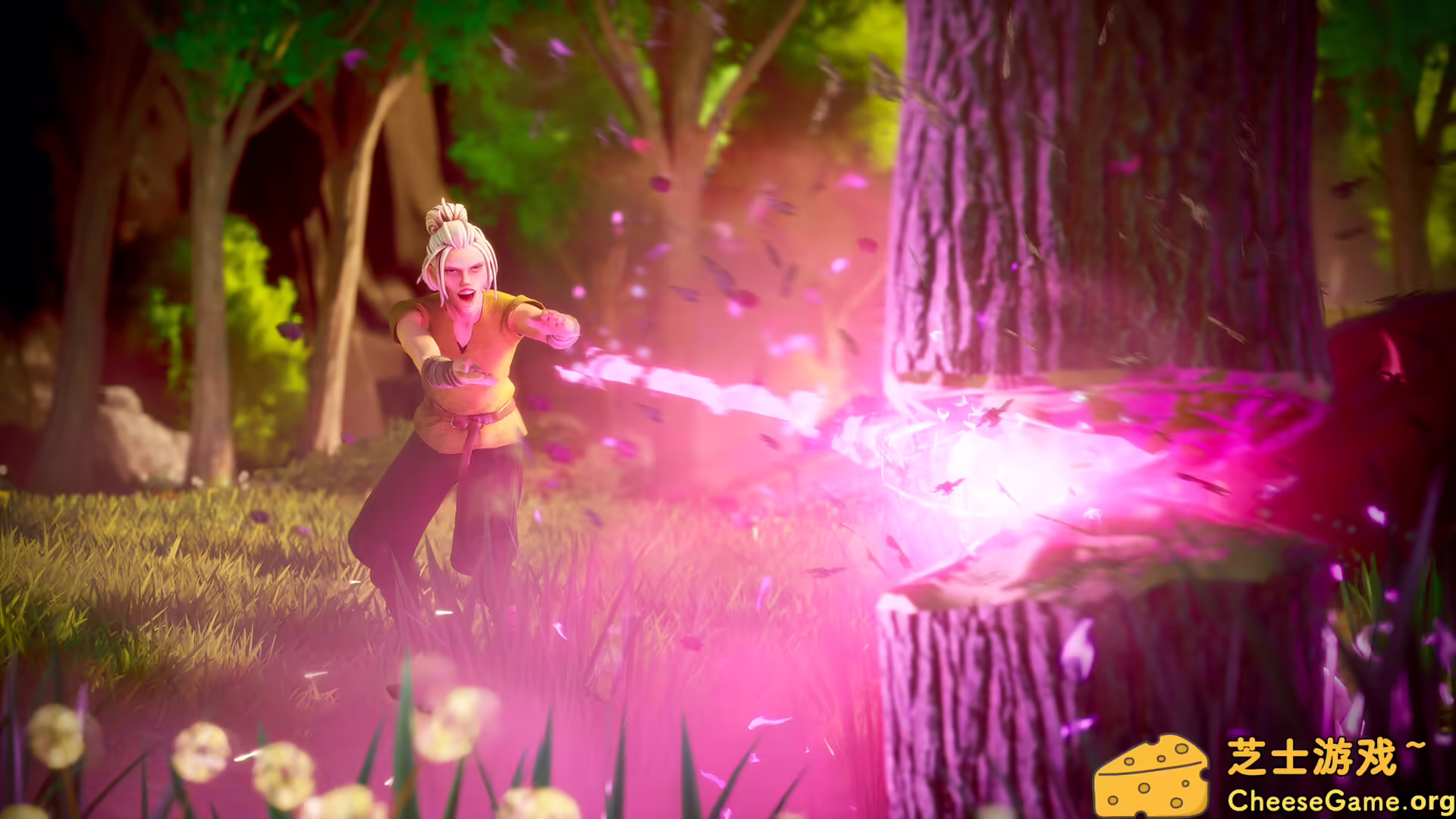 图片[5] [PC]符文世界：龙之荒野/RuneScape: Dragonwilds/支持网络联机 | 学习版单机游戏截图-CheeseGame-芝士游戏