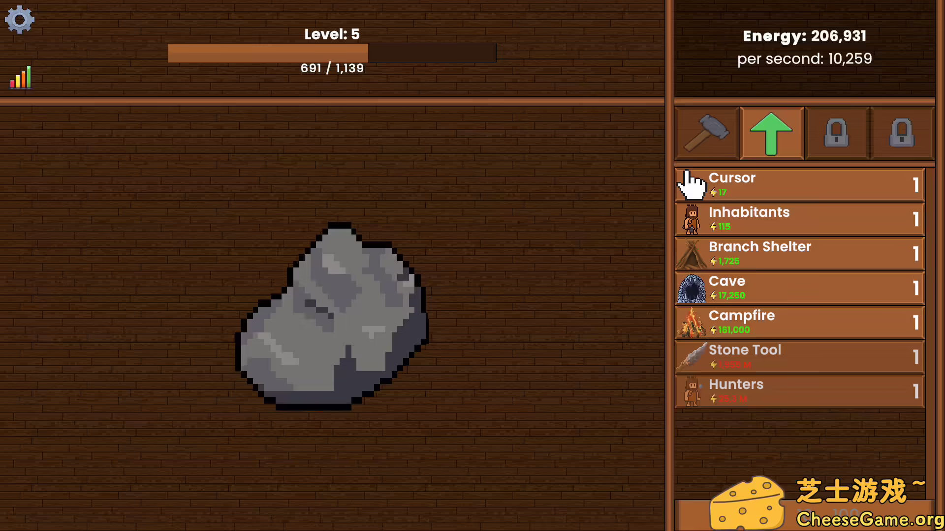 图片[2] [PC]纪元点击器/EraClicker | 学习版单机游戏截图-CheeseGame-芝士游戏