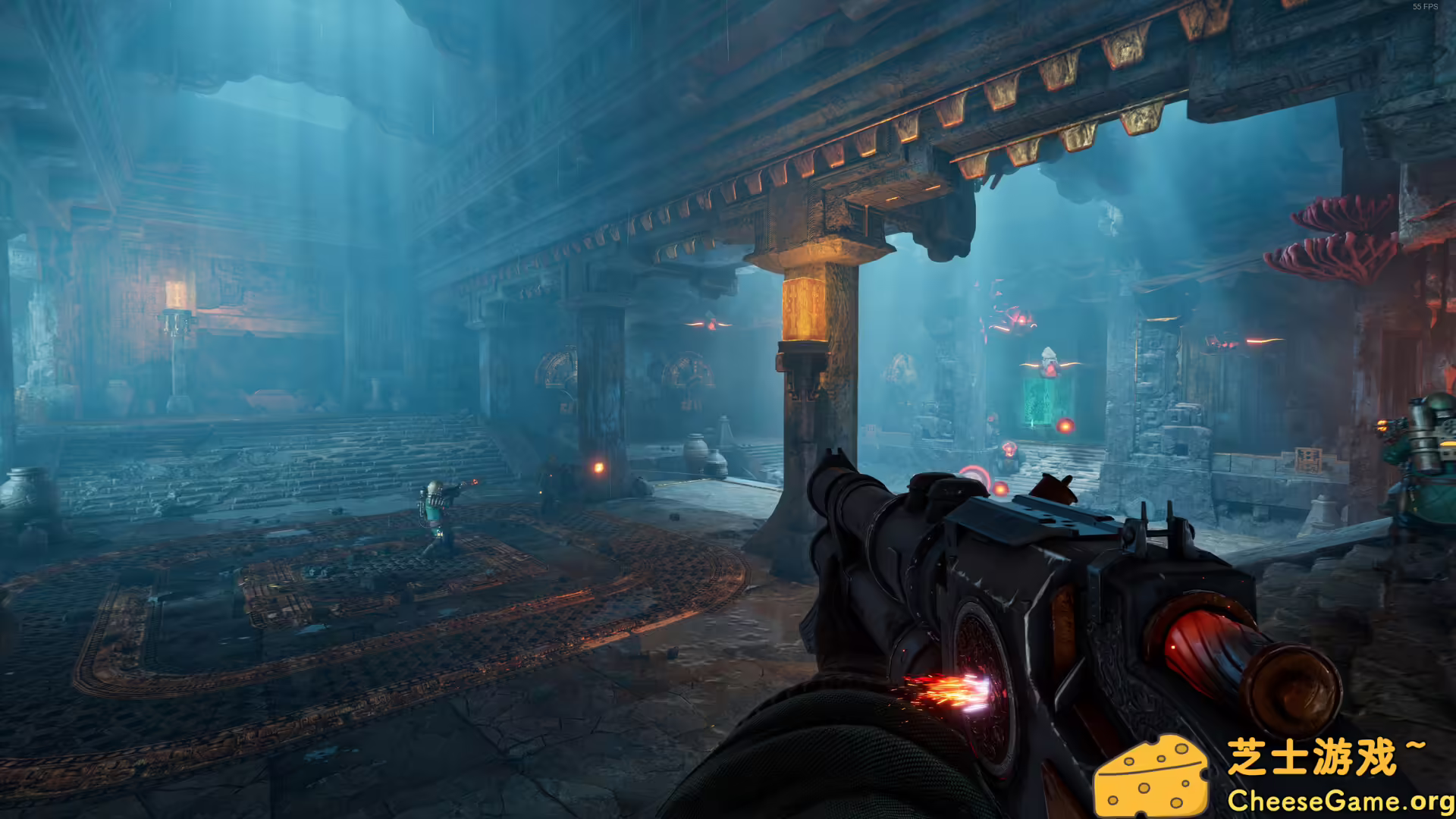 图片[1] [PC]深渊之潮/Abyssus/支持网络联机 | 学习版单机游戏截图-CheeseGame-芝士游戏