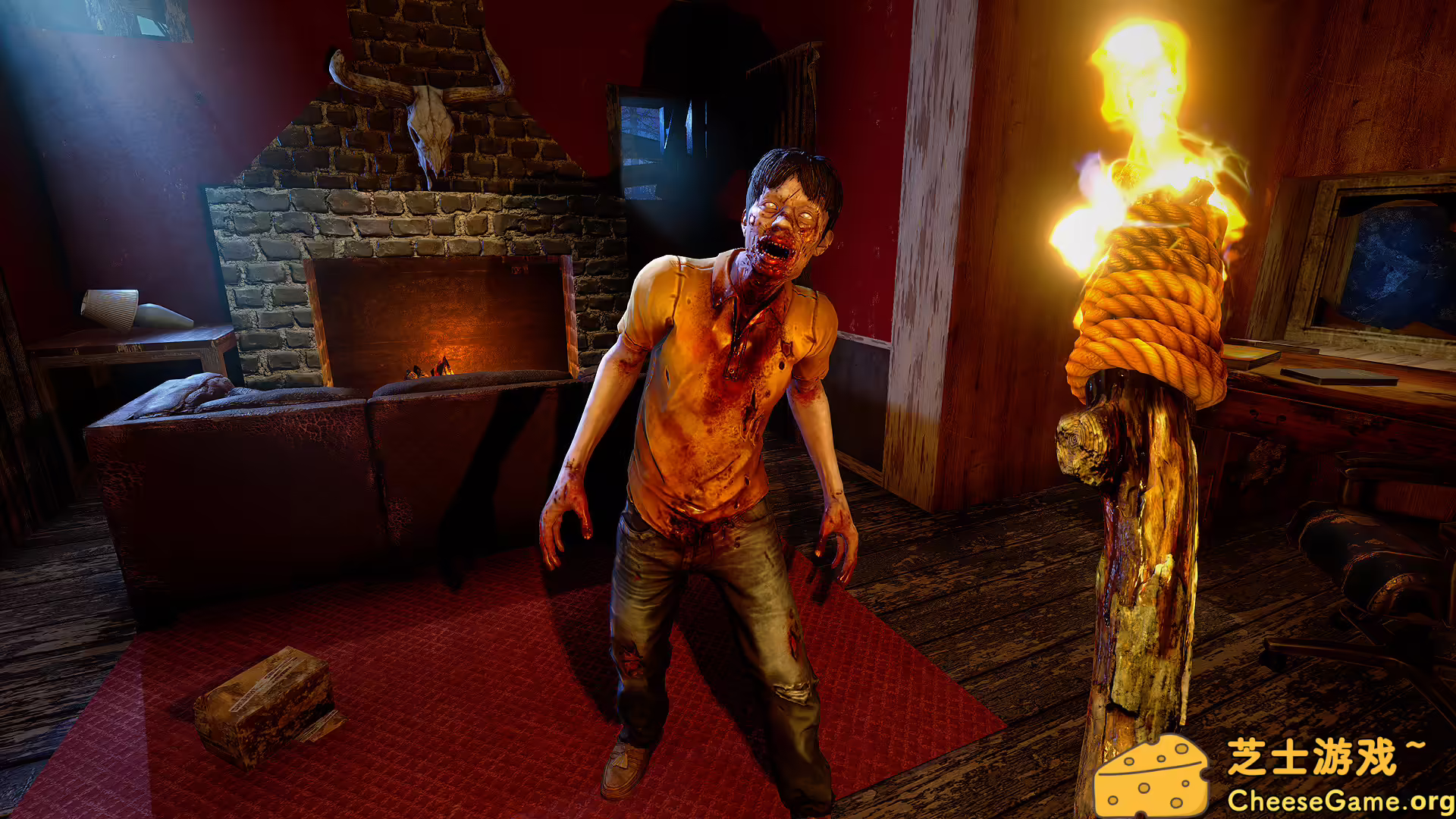 图片[3] [PC]七日杀/7 Days to Die/支持网络联机 | 学习版单机游戏截图-CheeseGame-芝士游戏