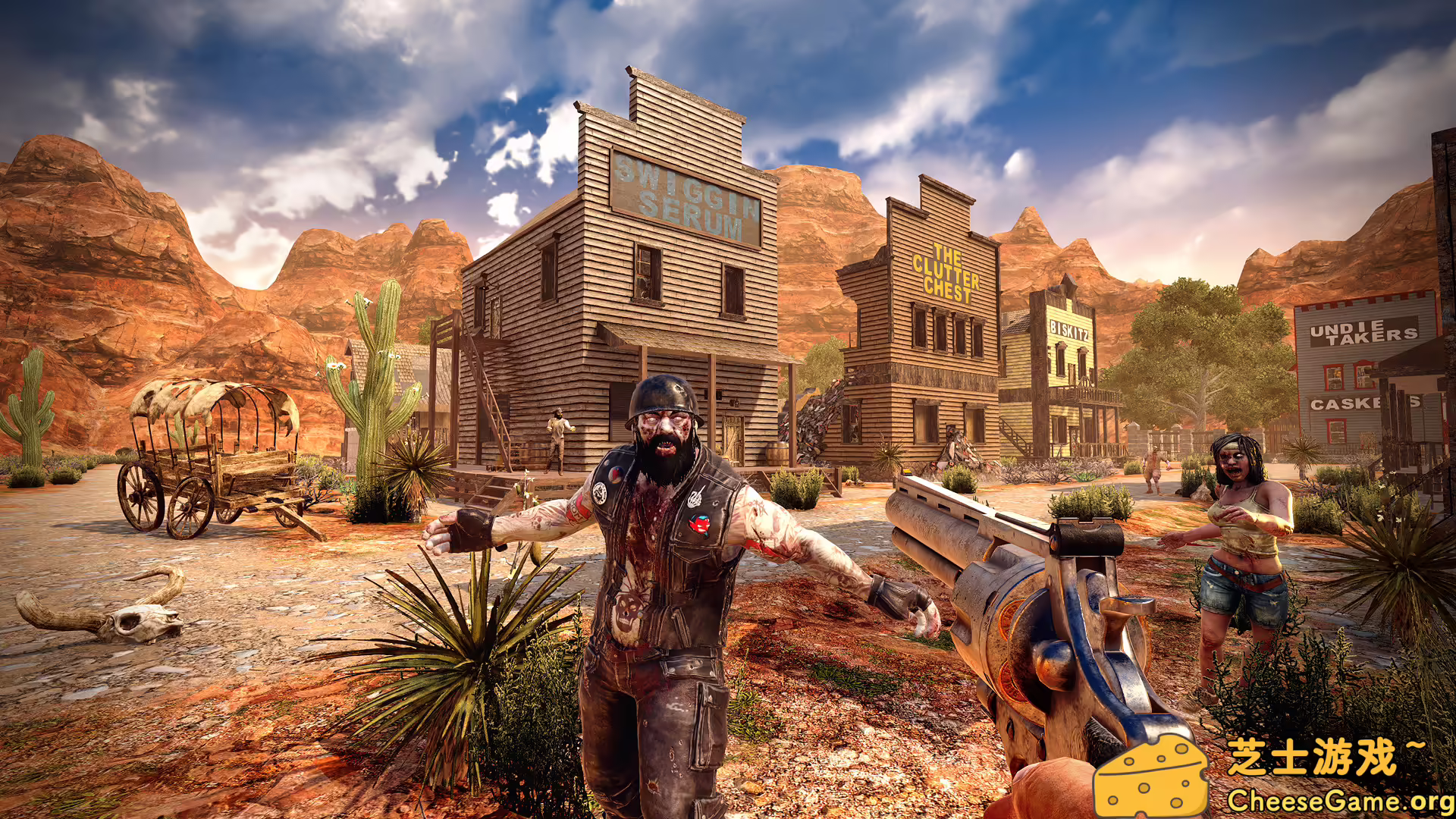 图片[8] [PC]七日杀/7 Days to Die/支持网络联机 | 学习版单机游戏截图-CheeseGame-芝士游戏