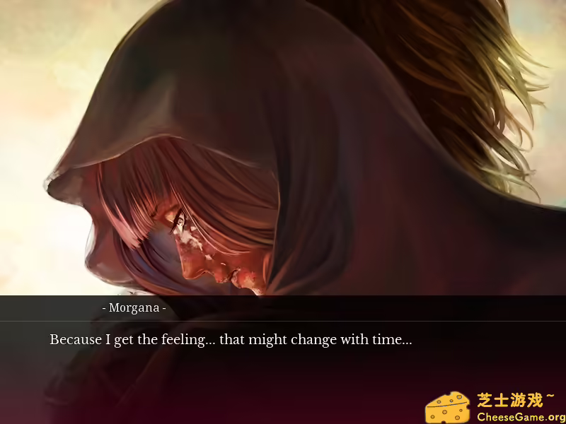 图片[3] [PC]海市蜃楼之馆：纯真的安魂曲/The House in Fata Morgana: A Requiem for Innocence | 学习版单机游戏截图-CheeseGame-芝士游戏