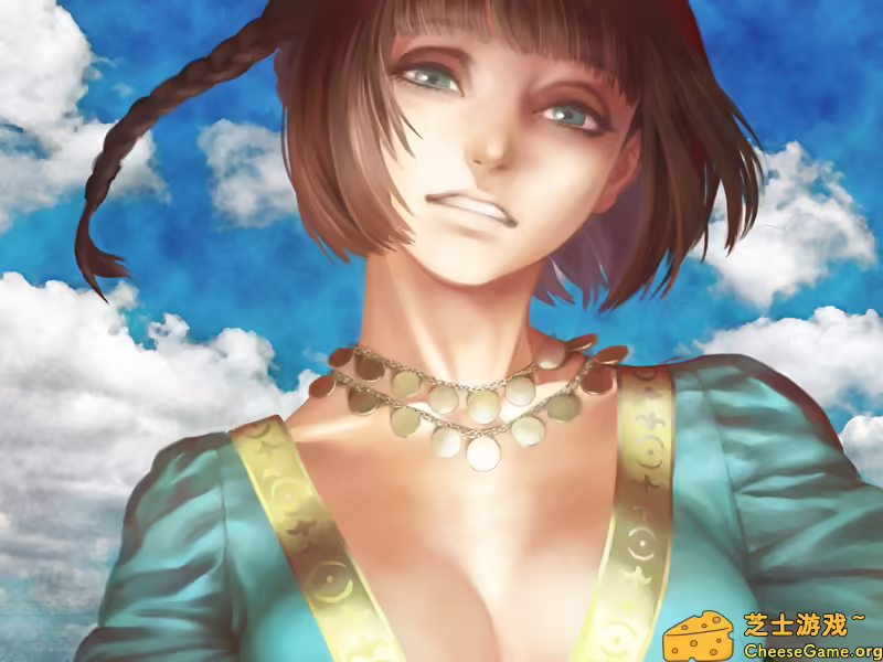 图片[4] [PC]海市蜃楼之馆：纯真的安魂曲/The House in Fata Morgana: A Requiem for Innocence | 学习版单机游戏截图-CheeseGame-芝士游戏