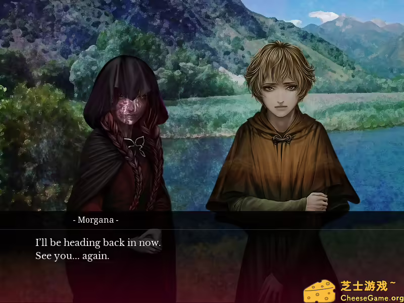 图片[5] [PC]海市蜃楼之馆：纯真的安魂曲/The House in Fata Morgana: A Requiem for Innocence | 学习版单机游戏截图-CheeseGame-芝士游戏