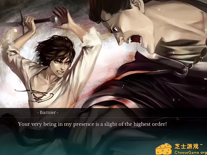 图片[6] [PC]海市蜃楼之馆：纯真的安魂曲/The House in Fata Morgana: A Requiem for Innocence | 学习版单机游戏截图-CheeseGame-芝士游戏