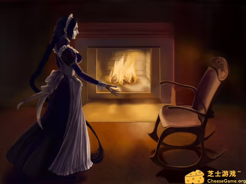 图片[1] [PC]海市蜃楼之馆/The House in Fata Morgana | 学习版单机游戏截图-CheeseGame-芝士游戏