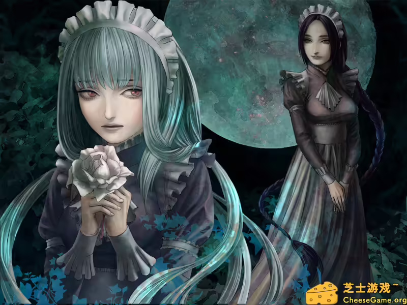 图片[2] [PC]海市蜃楼之馆/The House in Fata Morgana | 学习版单机游戏截图-CheeseGame-芝士游戏