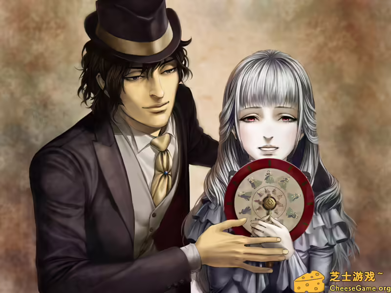 图片[5] [PC]海市蜃楼之馆/The House in Fata Morgana | 学习版单机游戏截图-CheeseGame-芝士游戏