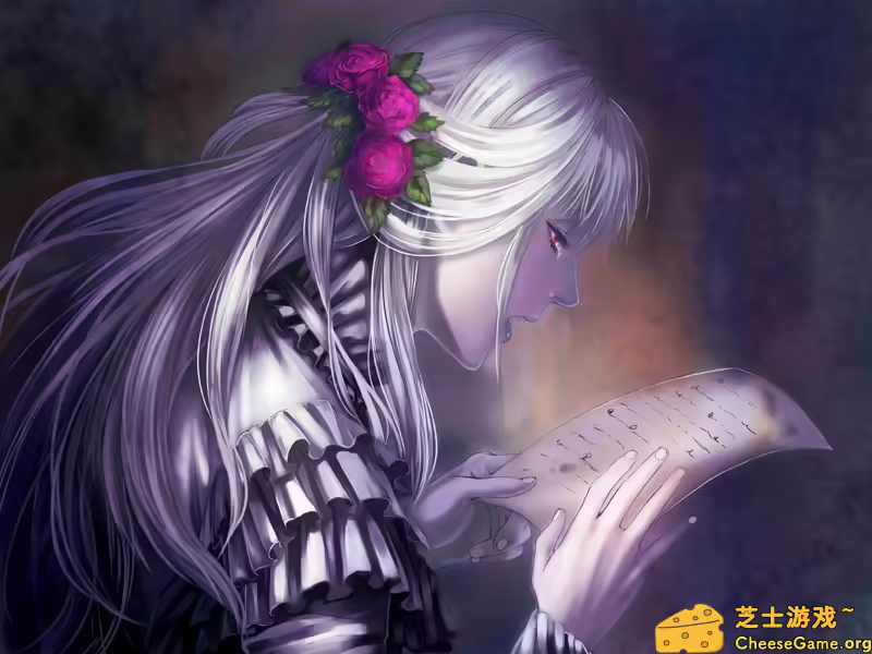 图片[6] [PC]海市蜃楼之馆/The House in Fata Morgana | 学习版单机游戏截图-CheeseGame-芝士游戏