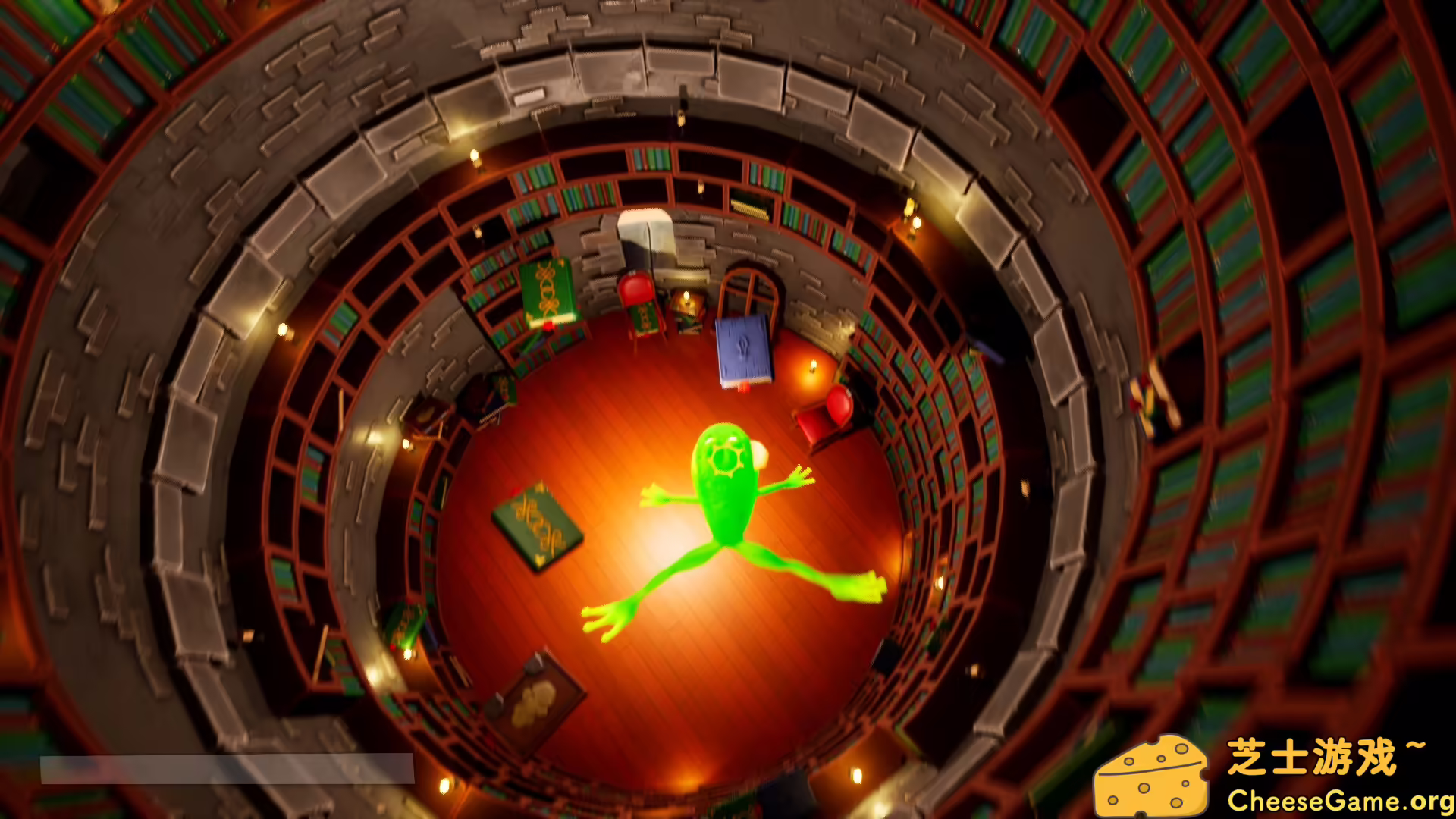 图片[4] [PC]蛙跳/Frog Jump/支持网络联机 | 学习版单机游戏截图-CheeseGame-芝士游戏