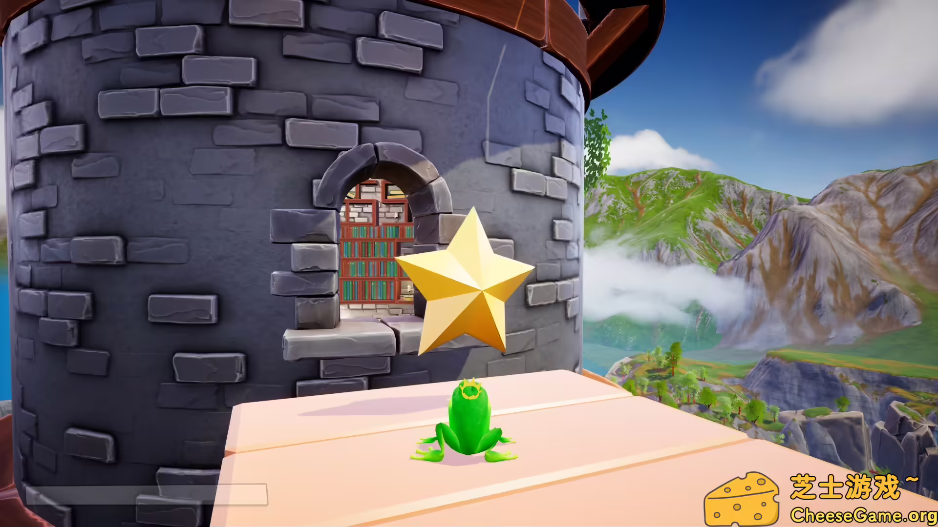 图片[5] [PC]蛙跳/Frog Jump/支持网络联机 | 学习版单机游戏截图-CheeseGame-芝士游戏