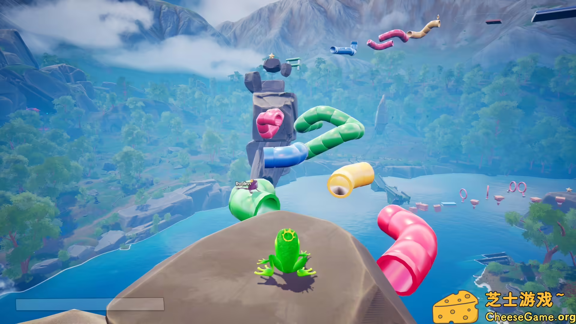 图片[6] [PC]蛙跳/Frog Jump/支持网络联机 | 学习版单机游戏截图-CheeseGame-芝士游戏