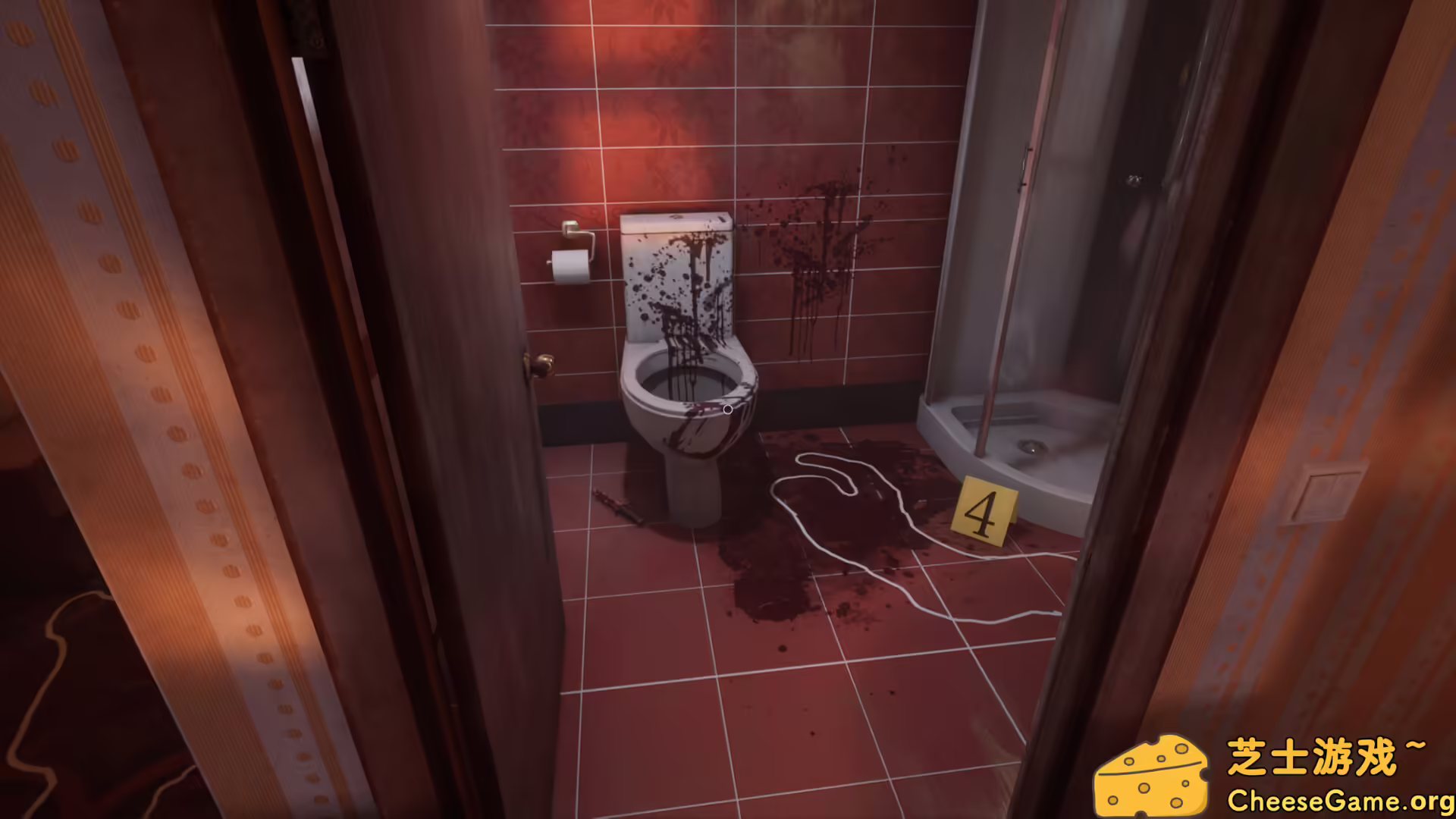 图片[2] [PC]侦探：犯罪现场/DETECTIVE - Scene Crime | 学习版单机游戏截图-CheeseGame-芝士游戏