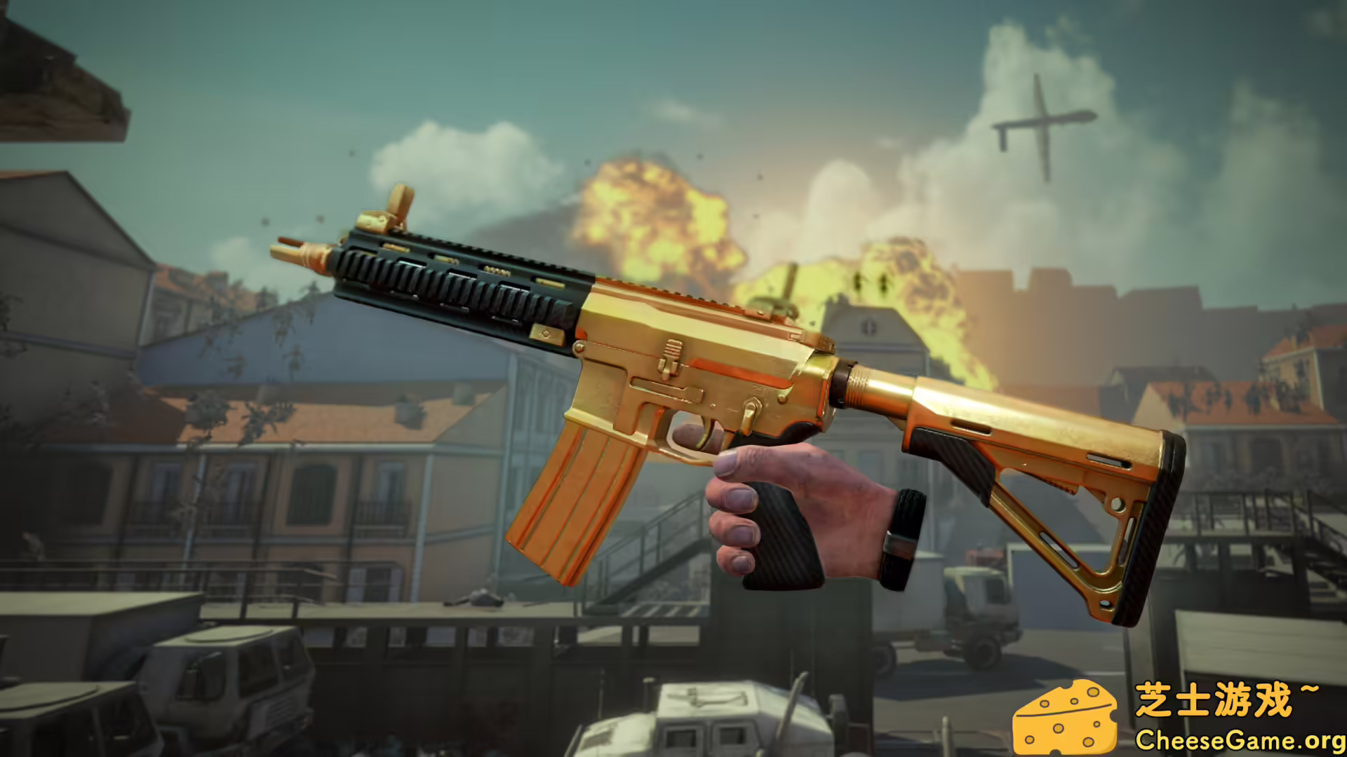 图片[6] [PC]僵尸世界大战VR/World War Z VR | 学习版单机游戏截图-CheeseGame-芝士游戏