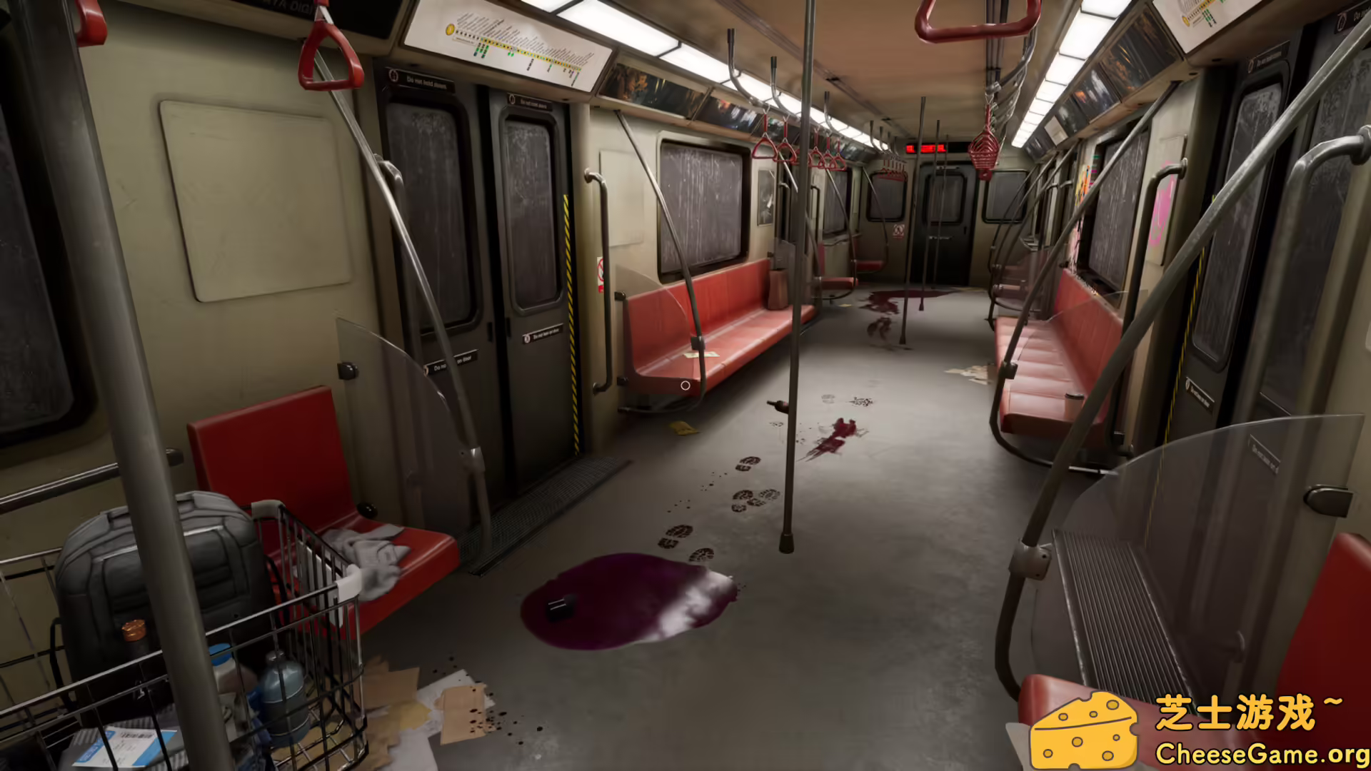 图片[3] [PC]侦探：犯罪现场/DETECTIVE - Scene Crime | 学习版单机游戏截图-CheeseGame-芝士游戏