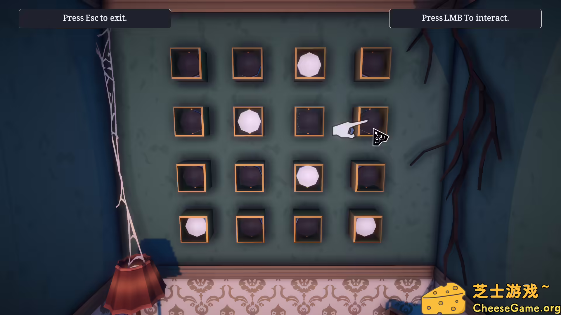 图片[3] [PC]密室逃脱/Secrets of Blackrock Manor - Escape Room | 学习版单机游戏截图-CheeseGame-芝士游戏