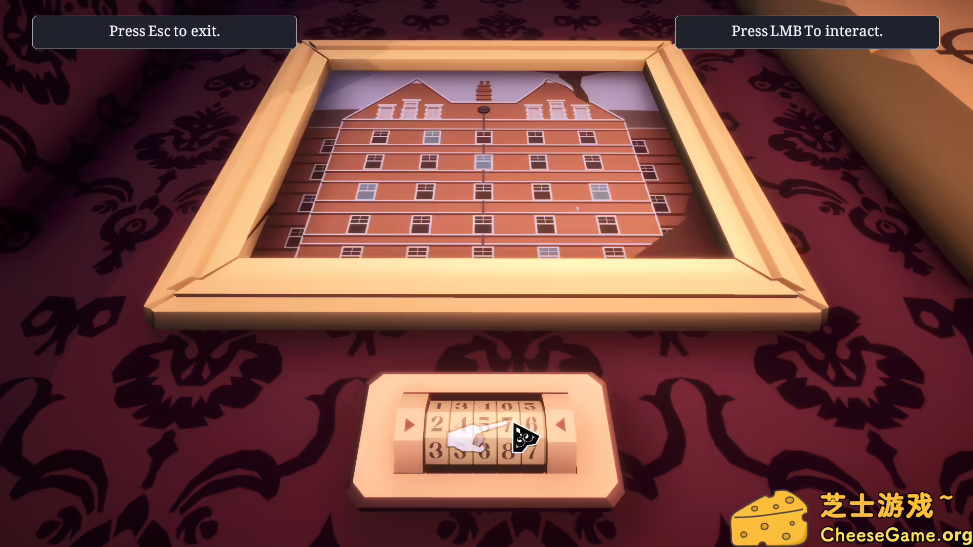 图片[6] [PC]密室逃脱/Secrets of Blackrock Manor - Escape Room | 学习版单机游戏截图-CheeseGame-芝士游戏