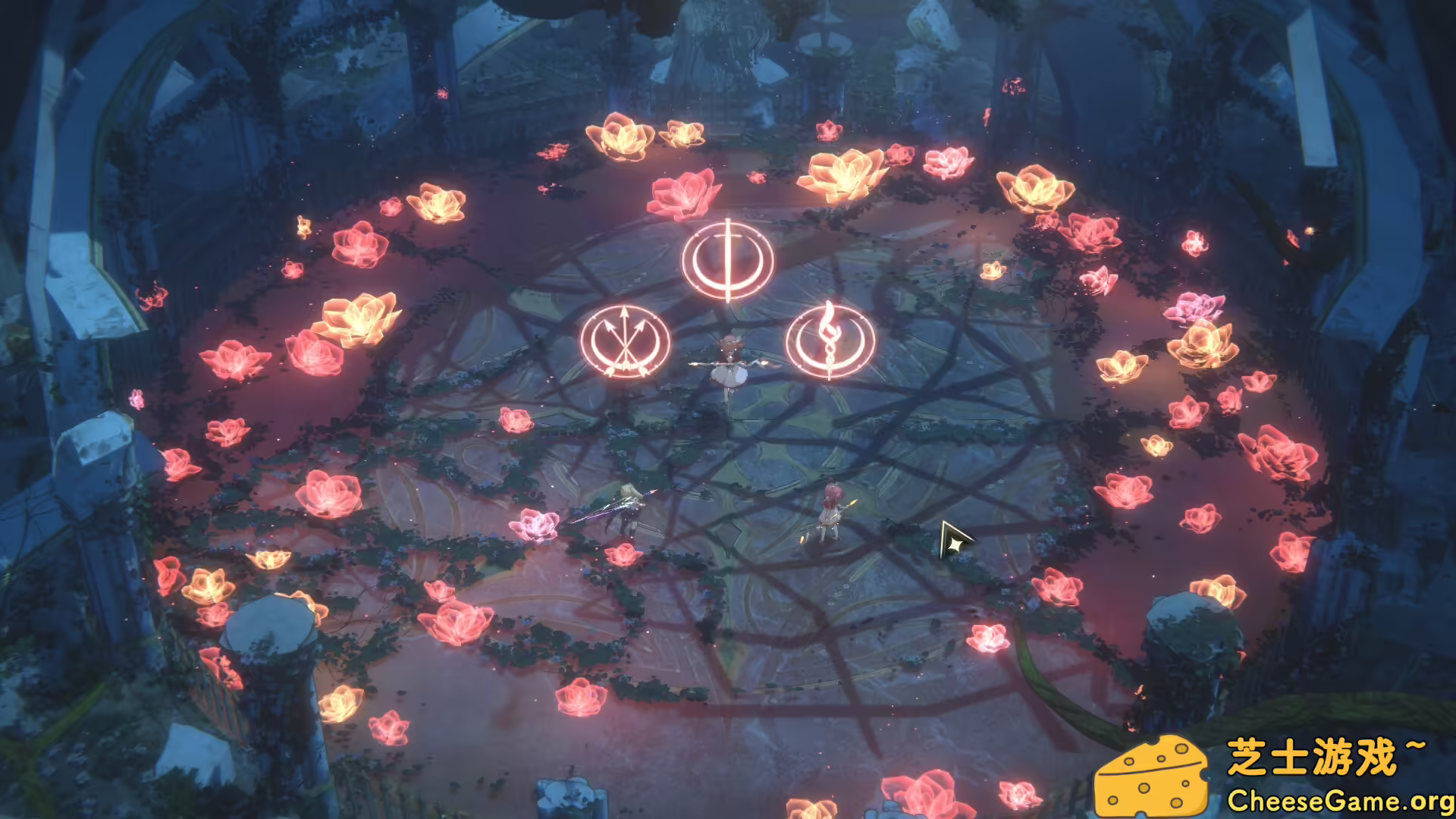 图片[4] [PC]梦灯花/Noctuary | 学习版单机游戏截图-CheeseGame-芝士游戏