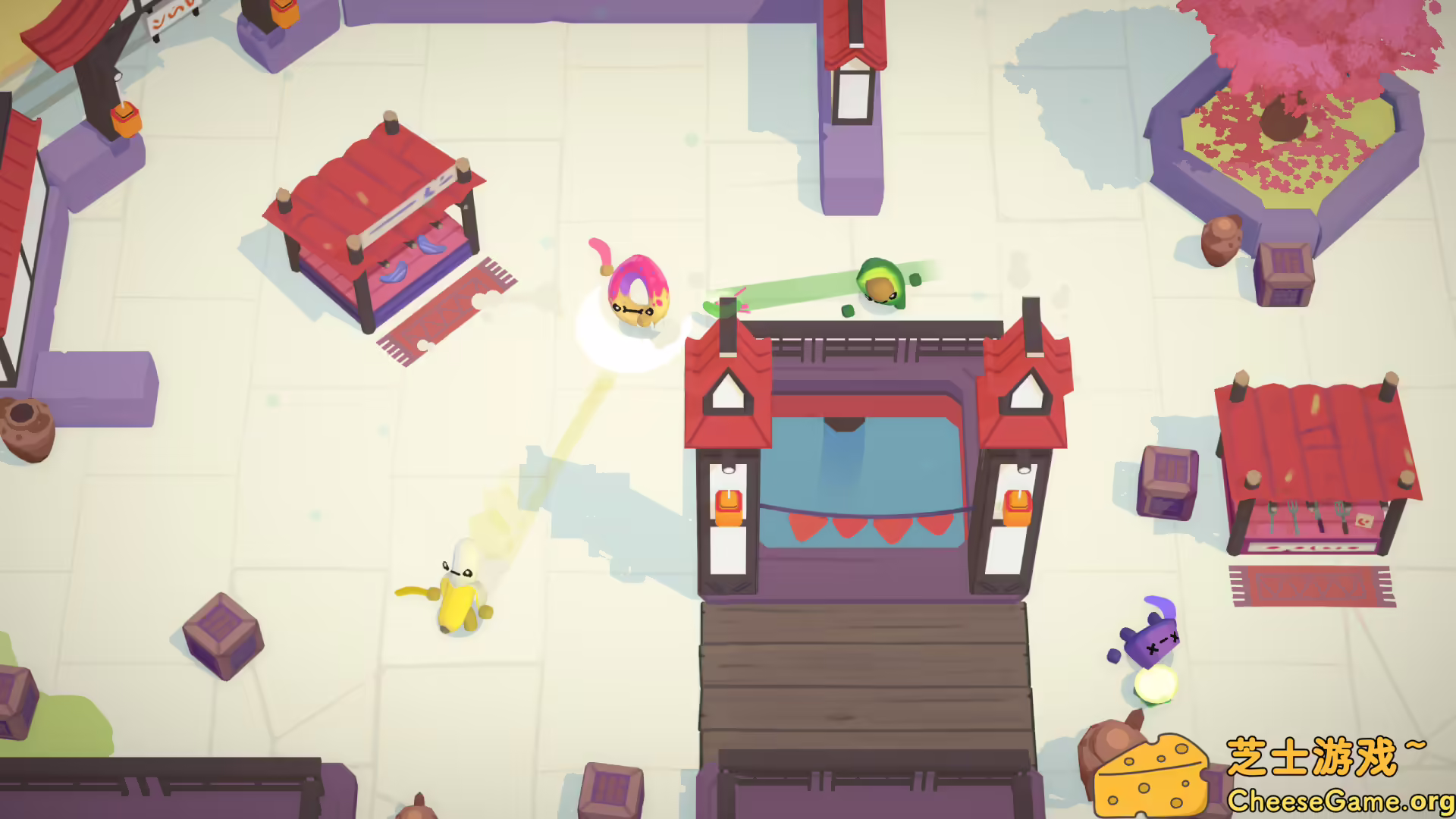 图片[2] [PC]随动回旋镖/Boomerang Fu | 学习版单机游戏截图-CheeseGame-芝士游戏