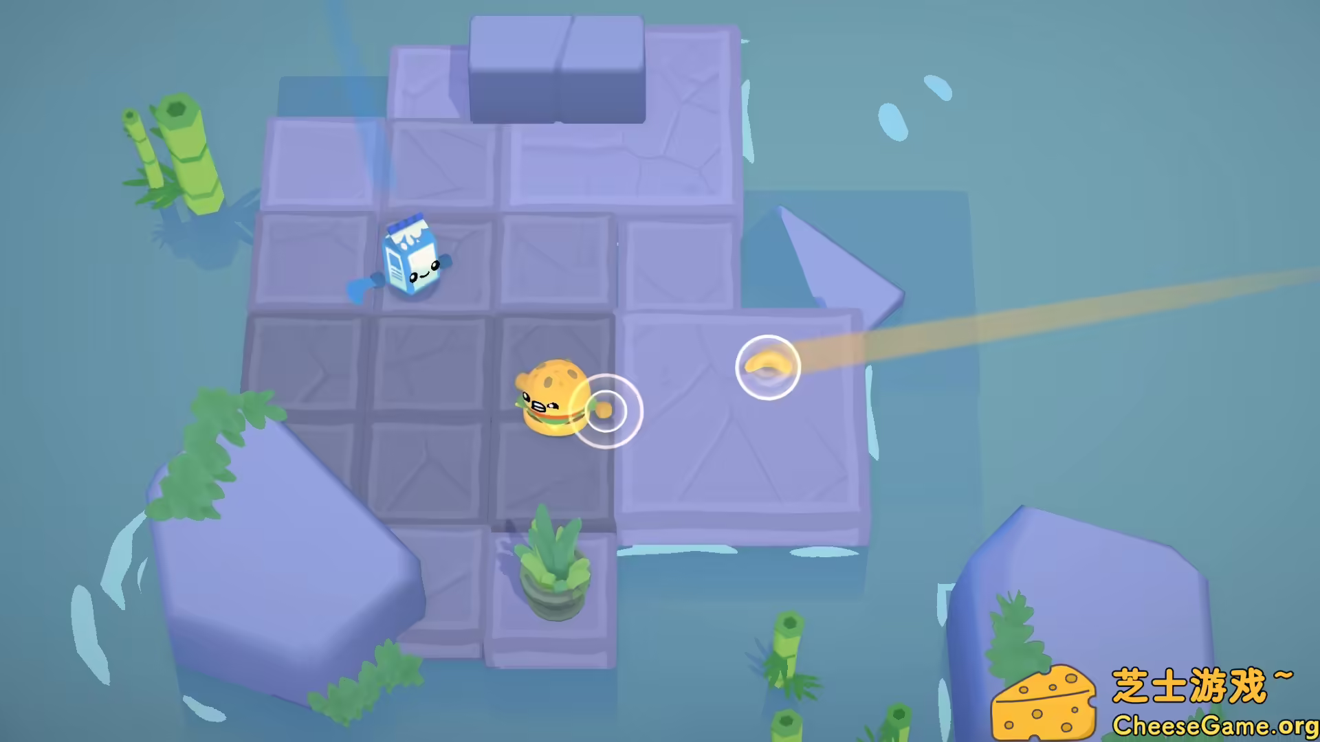 图片[3] [PC]随动回旋镖/Boomerang Fu | 学习版单机游戏截图-CheeseGame-芝士游戏