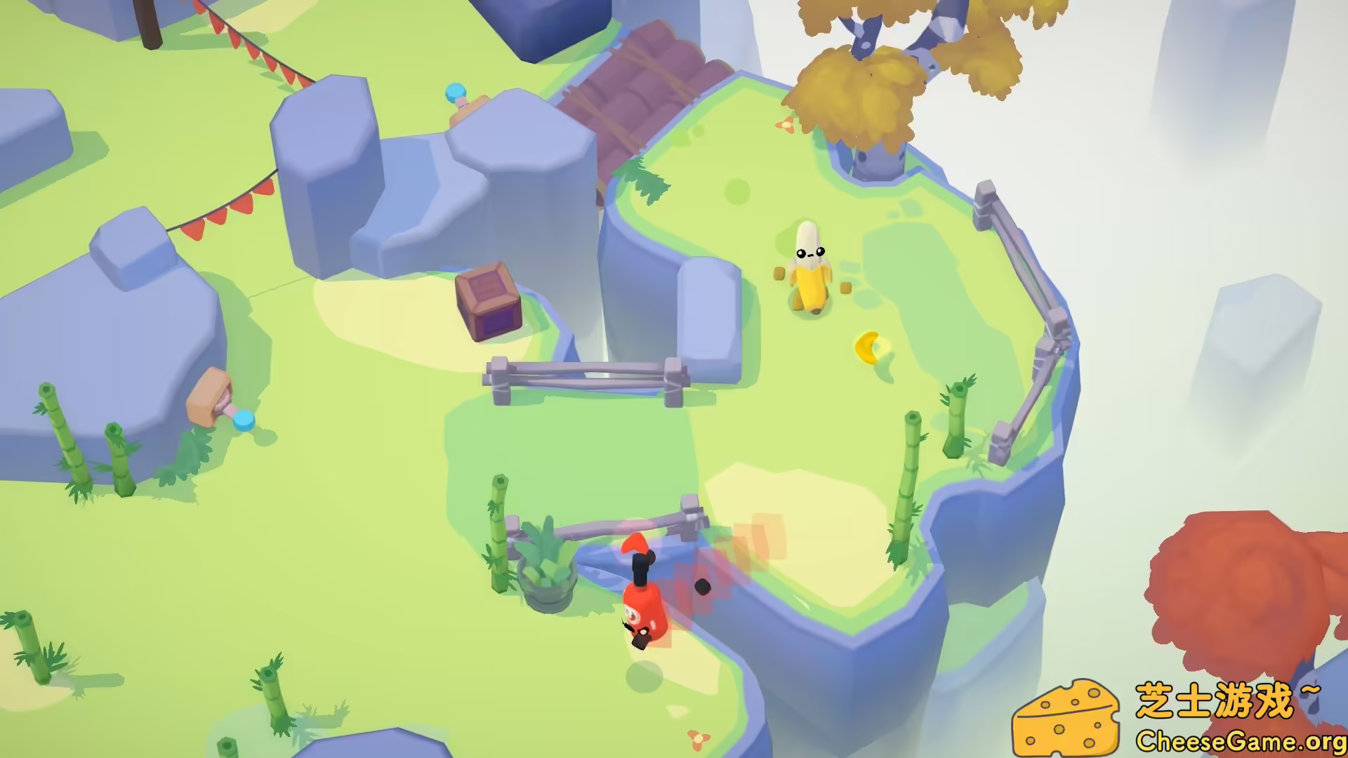 图片[6] [PC]随动回旋镖/Boomerang Fu | 学习版单机游戏截图-CheeseGame-芝士游戏