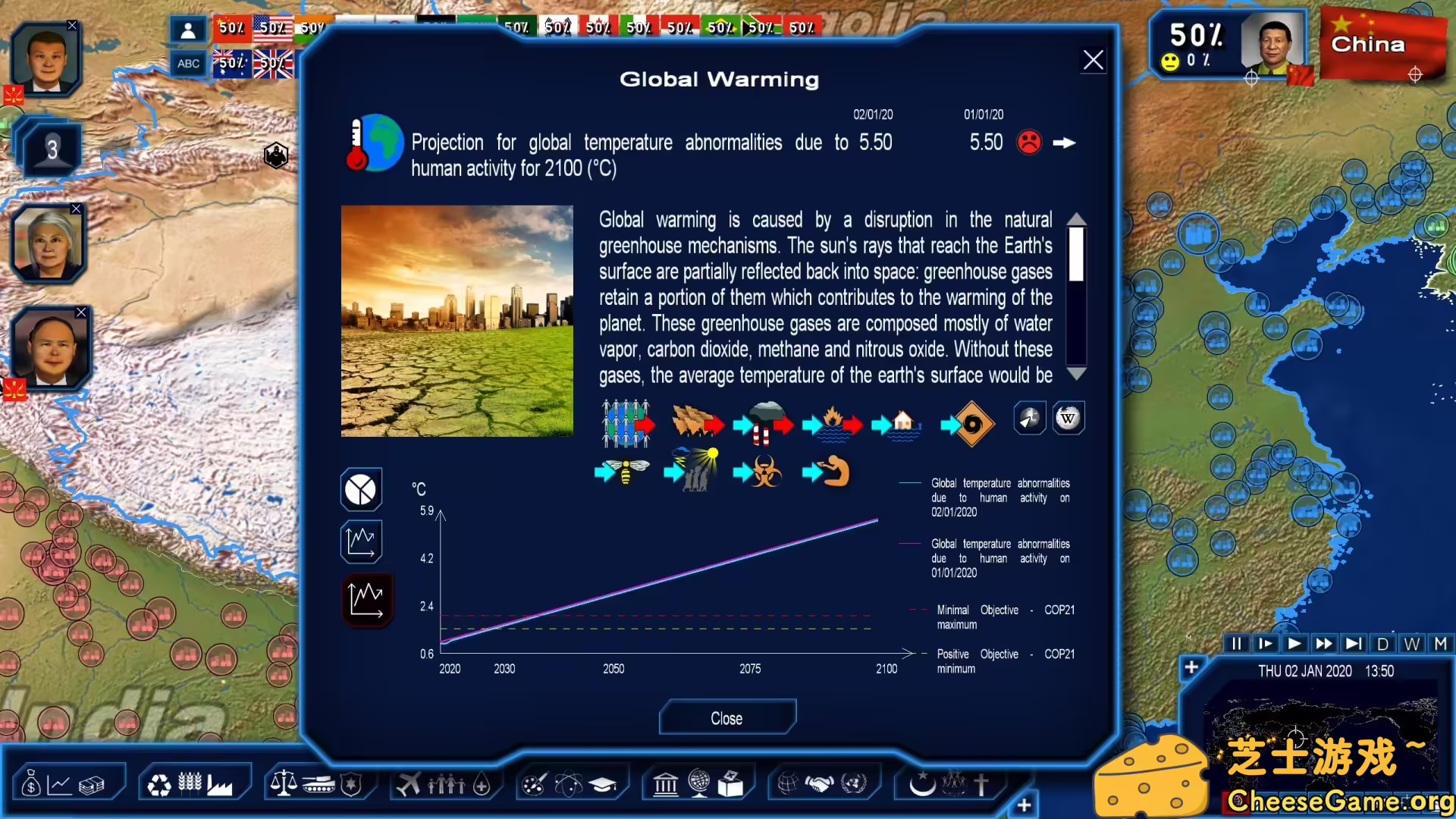 图片[5] [PC]权力与变革：2021版/Power & Revolution 2021 Edition | 学习版单机游戏截图-CheeseGame-芝士游戏