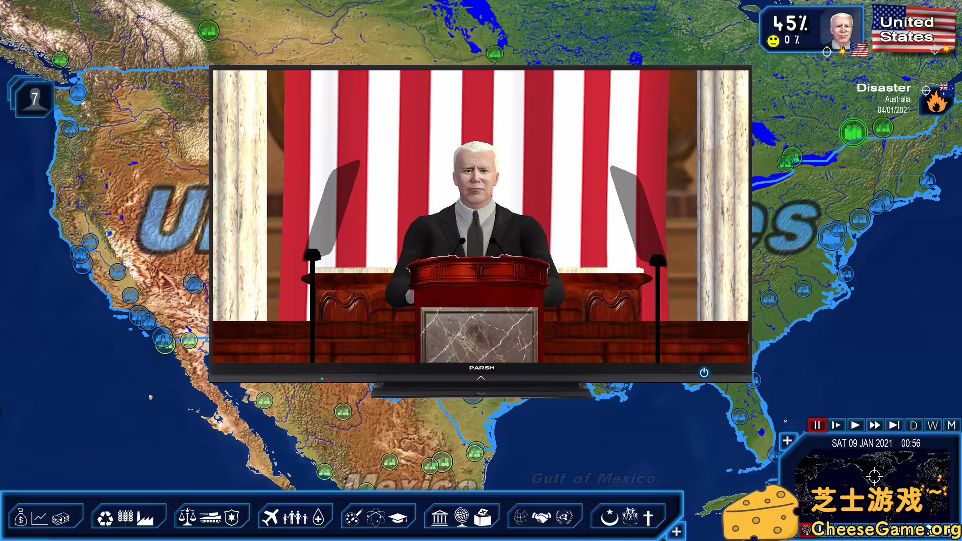 图片[6] [PC]权力与变革：2021版/Power & Revolution 2021 Edition | 学习版单机游戏截图-CheeseGame-芝士游戏