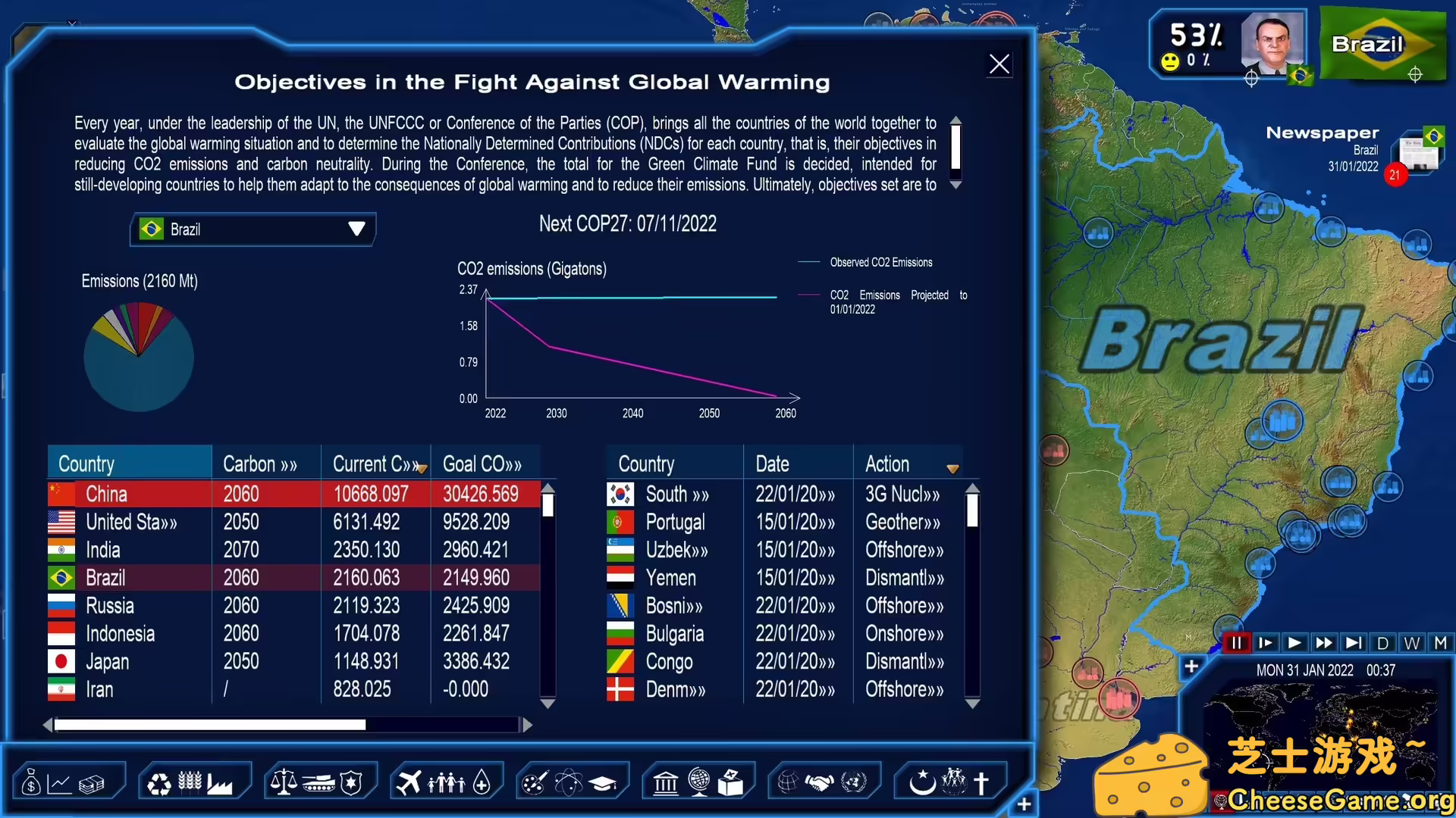 图片[5] [PC]权力与变革：2022版/Power & Revolution 2022 Edition | 学习版单机游戏截图-CheeseGame-芝士游戏