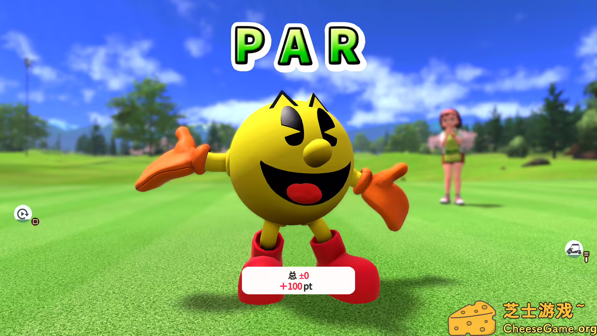 图片[4] [PC]全民高尔夫 环球之旅/EVERYBODY'S GOLF HOT SHOTS/支持网络联机 | 学习版单机游戏截图-CheeseGame-芝士游戏