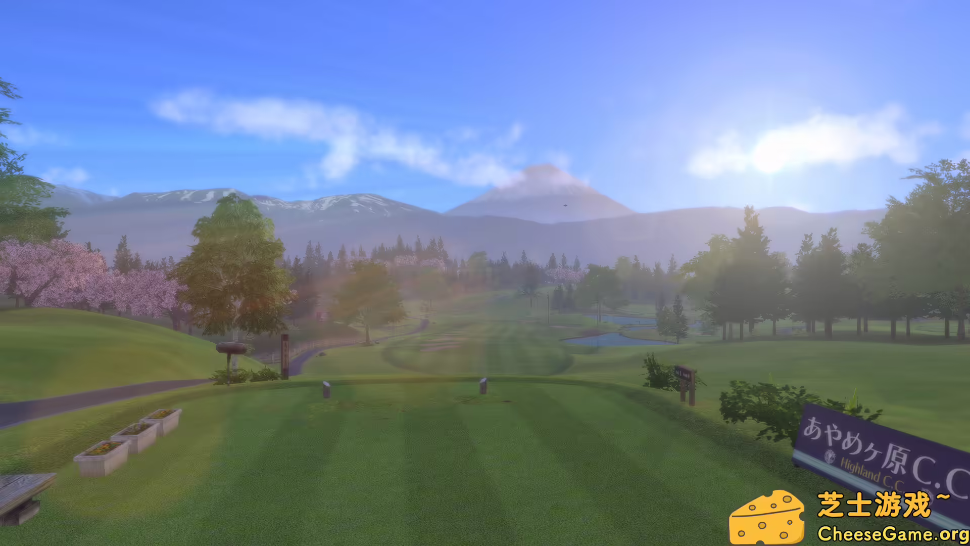 图片[5] [PC]全民高尔夫 环球之旅/EVERYBODY'S GOLF HOT SHOTS/支持网络联机 | 学习版单机游戏截图-CheeseGame-芝士游戏