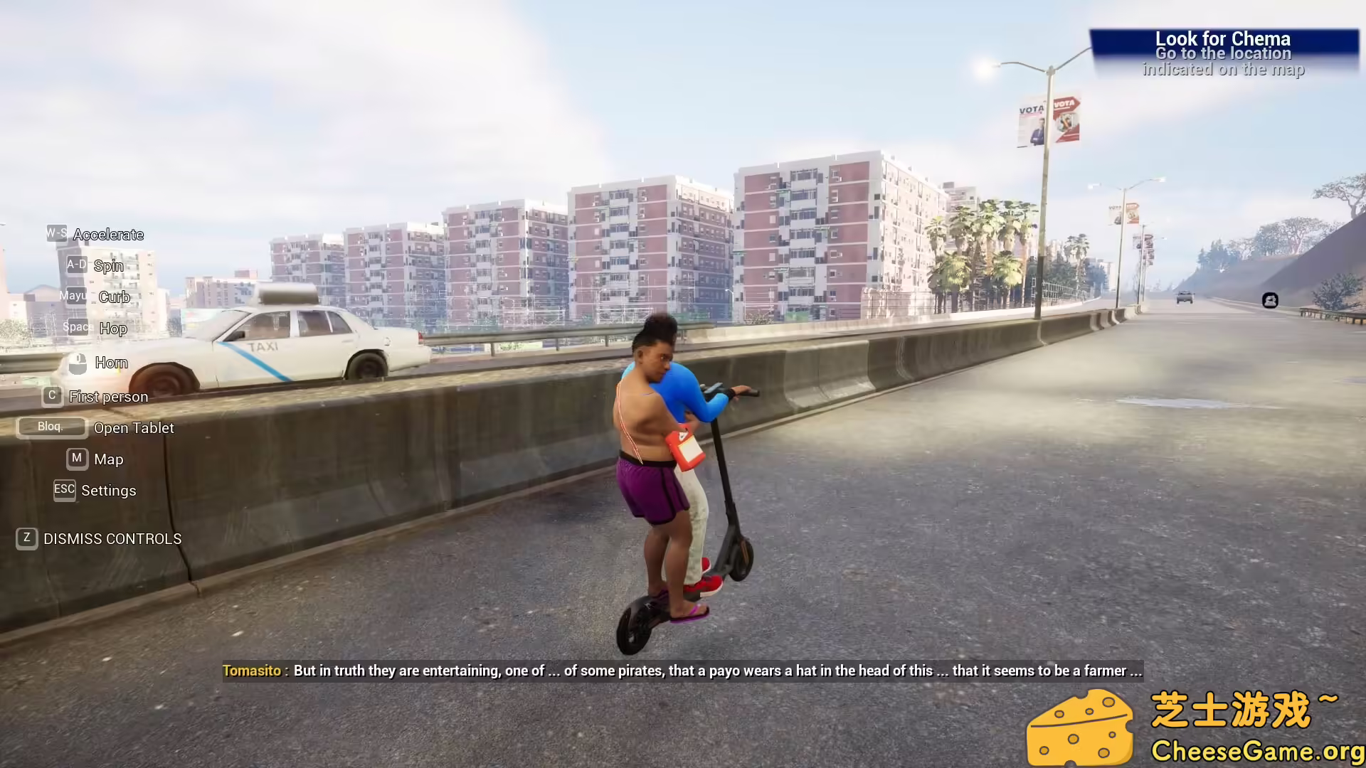 图片[1] [PC]集市模拟器：万的故事/Bazar Simulator: The Wan Story | 学习版单机游戏截图-CheeseGame-芝士游戏