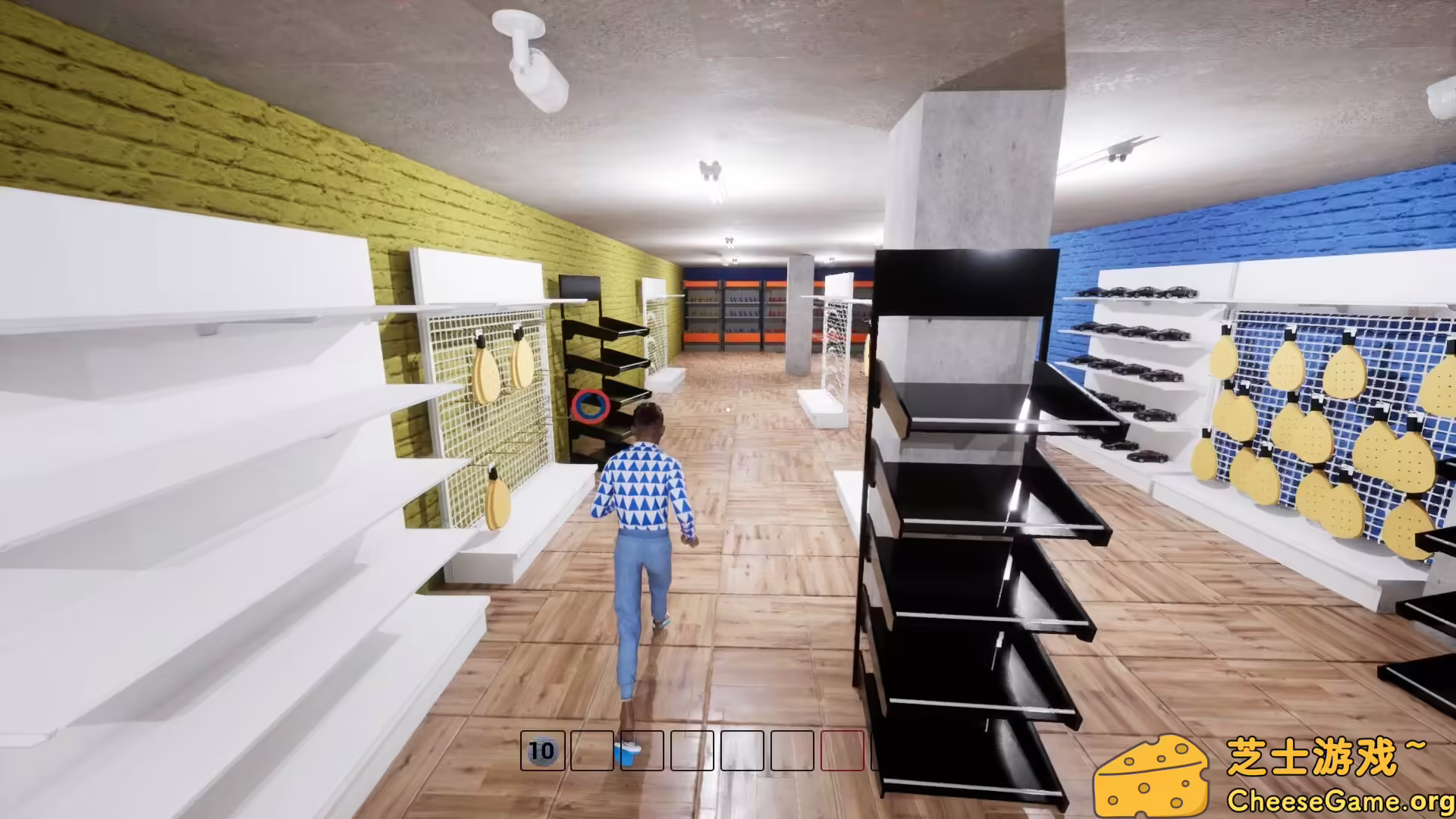 图片[4] [PC]集市模拟器：万的故事/Bazar Simulator: The Wan Story | 学习版单机游戏截图-CheeseGame-芝士游戏