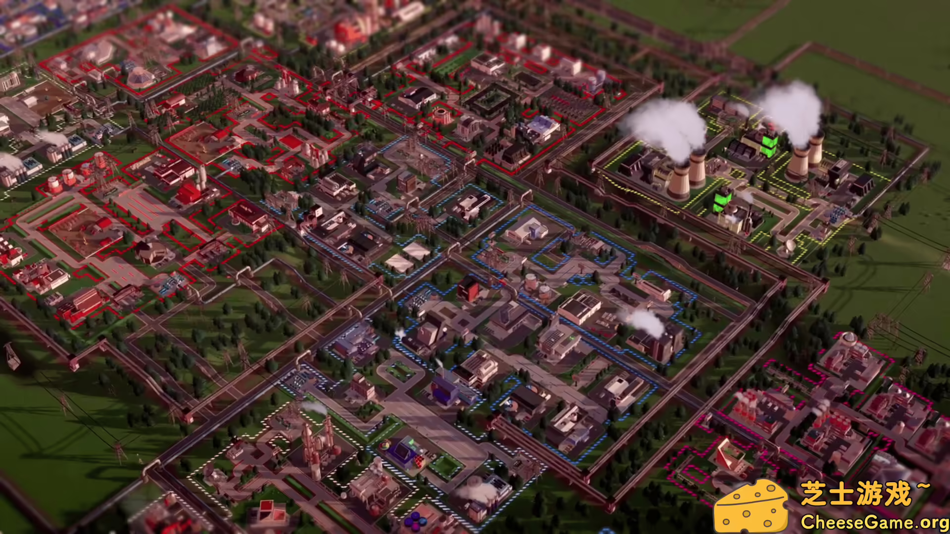 图片[5] [PC]工业崛起2/Rise of Industry 2 | 学习版单机游戏截图-CheeseGame-芝士游戏