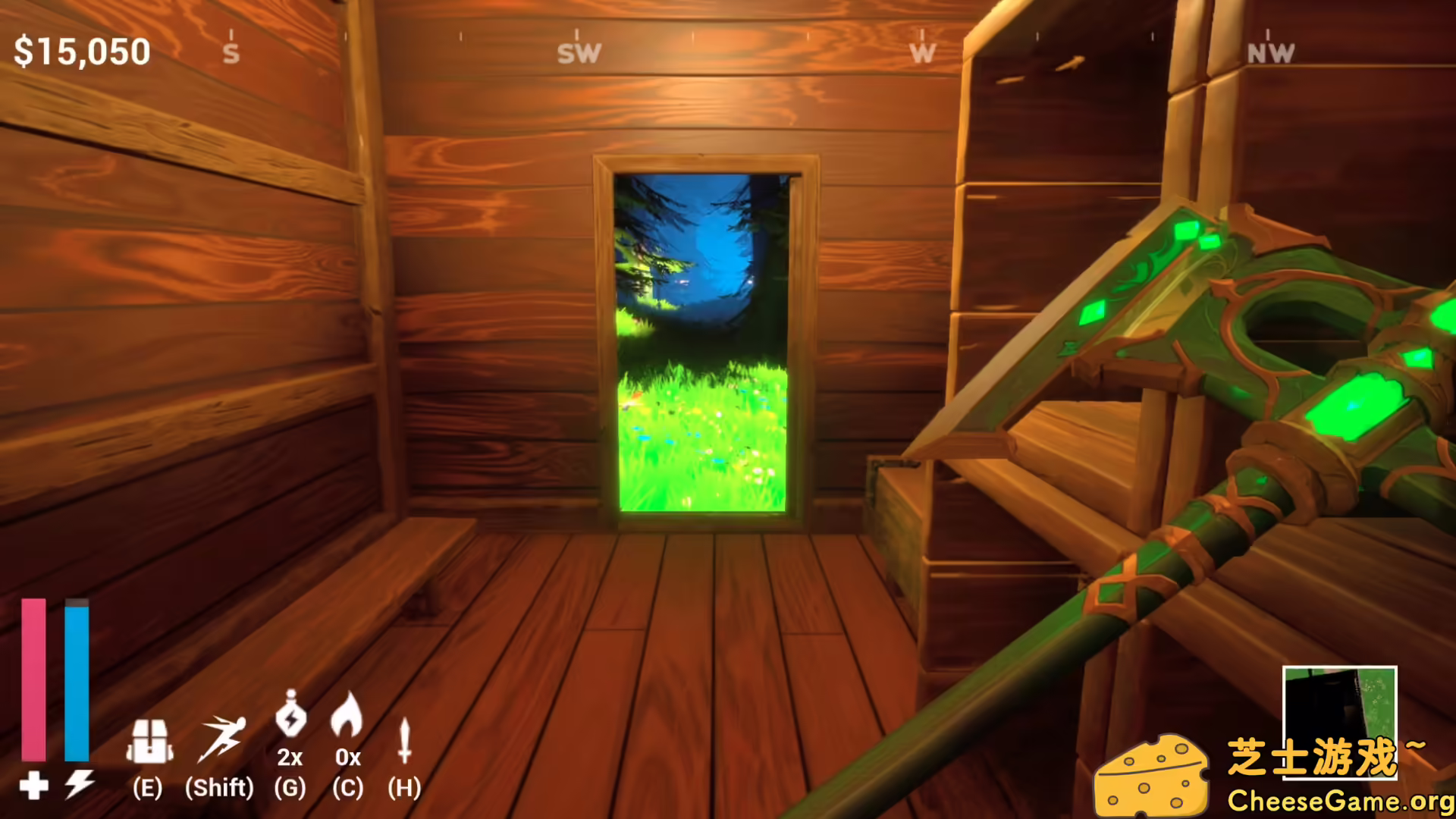 图片[2] [PC]木与掠夺/Lumber and Plunder | 学习版单机游戏截图-CheeseGame-芝士游戏