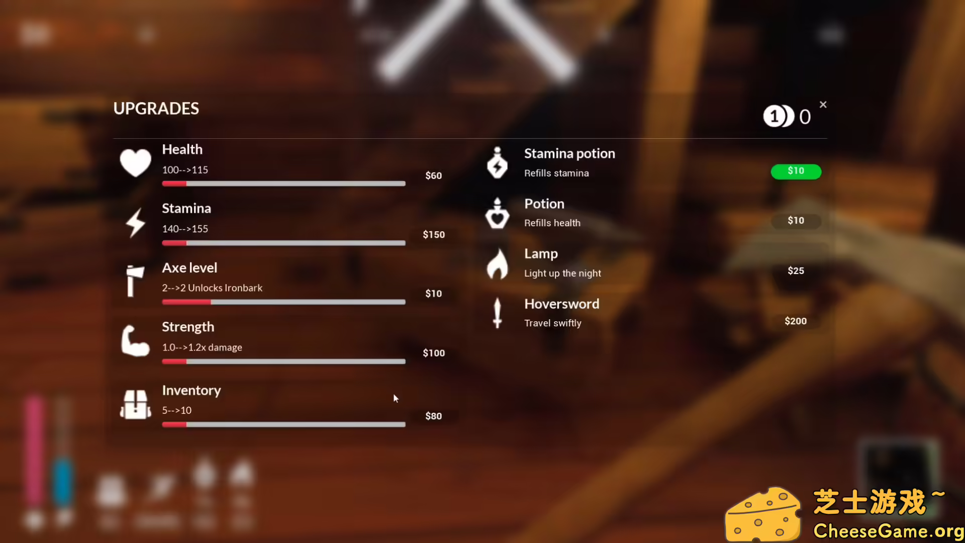 图片[3] [PC]木与掠夺/Lumber and Plunder | 学习版单机游戏截图-CheeseGame-芝士游戏