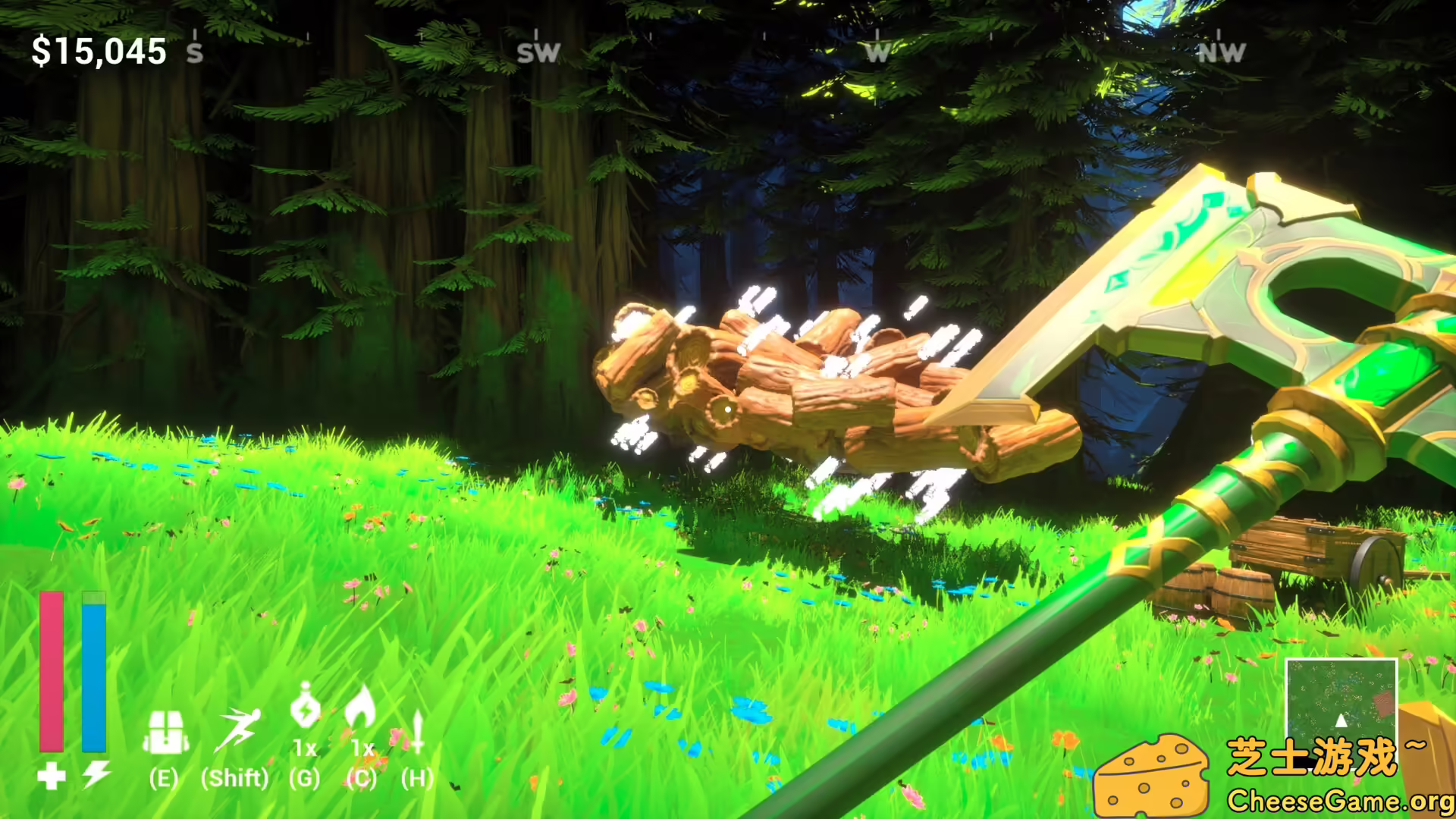 图片[5] [PC]木与掠夺/Lumber and Plunder | 学习版单机游戏截图-CheeseGame-芝士游戏