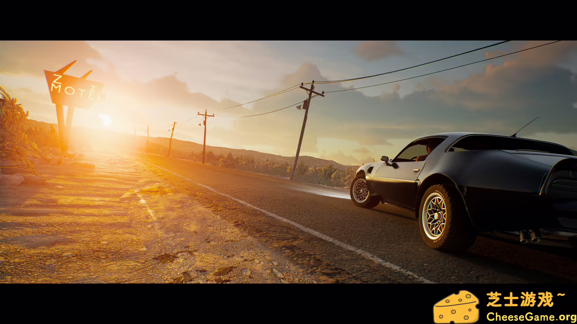 图片[1] [PC]驾驶地平线/Drive Beyond Horizons/支持网络联机 | 学习版单机游戏截图-CheeseGame-芝士游戏