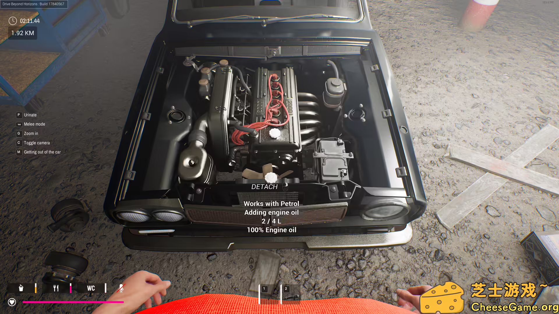 图片[2] [PC]驾驶地平线/Drive Beyond Horizons/支持网络联机 | 学习版单机游戏截图-CheeseGame-芝士游戏